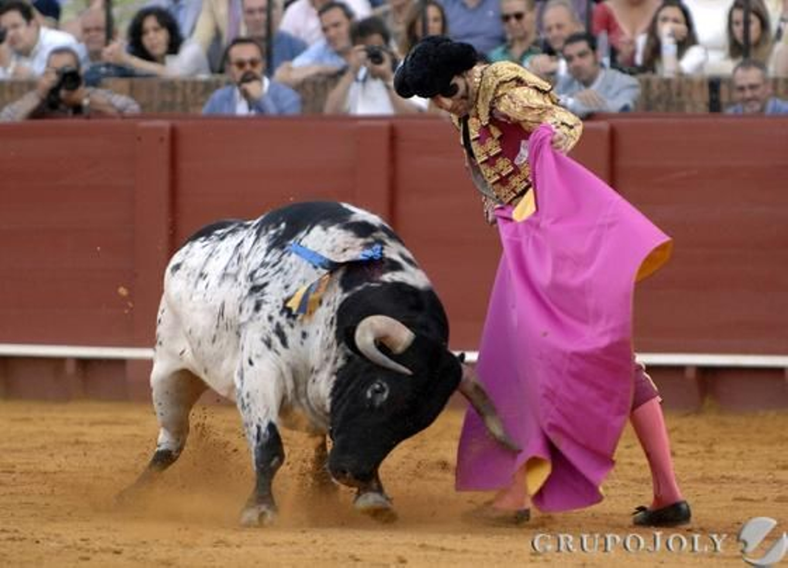 Juan José Padilla. / Manuel Gómez