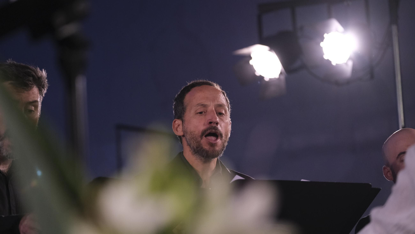 El concierto de MUSICA FICTA,  en imágenes