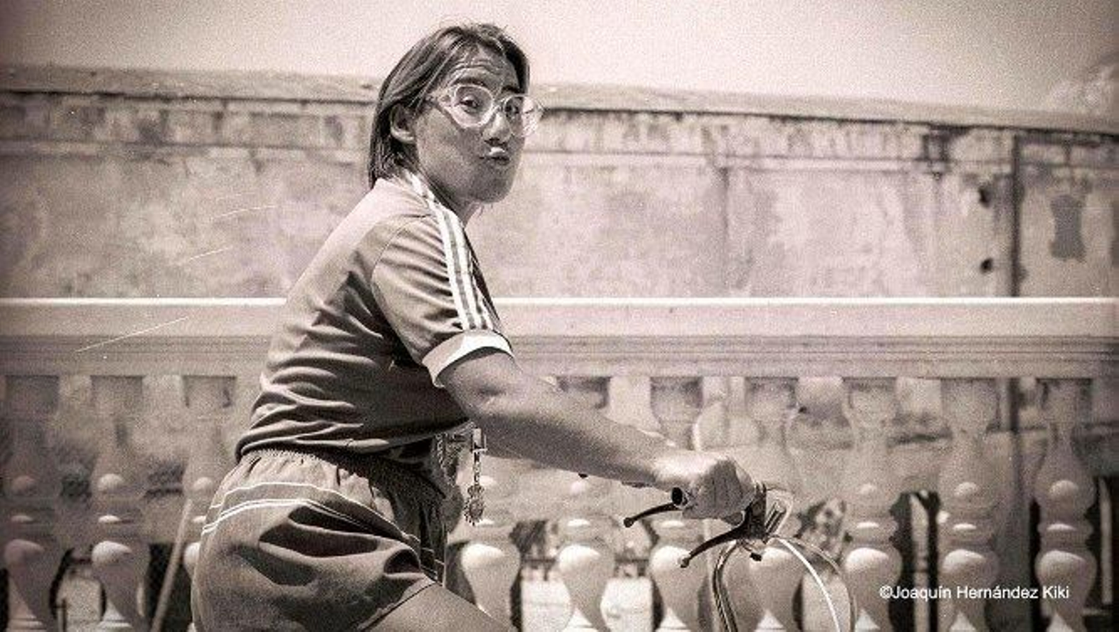 Una imagen de la 'Uchi', en 1993.