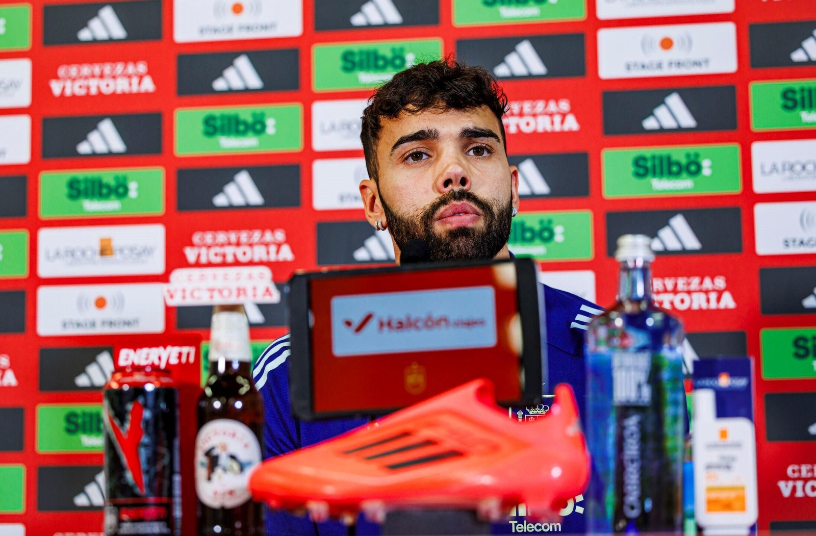 Las fotos de la selección de fútbol en Córdoba Las fotos de la selección de fútbol en Córdoba
