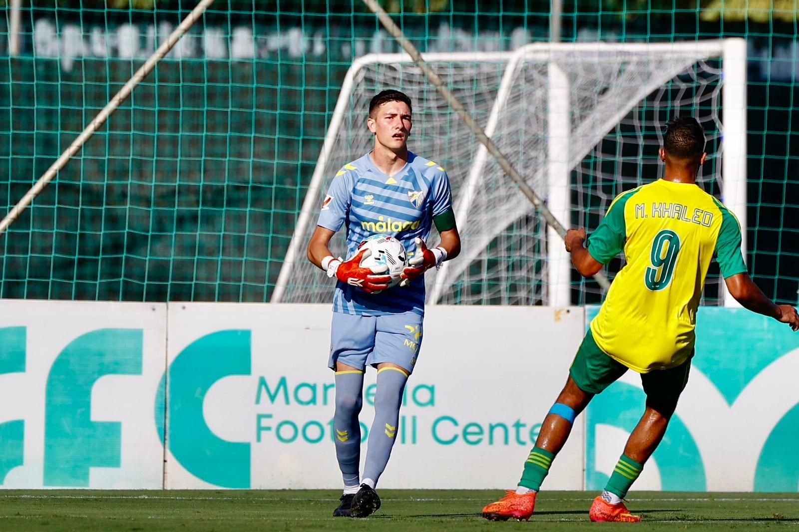 Las fotos del Málaga CF - Al-Wrakah