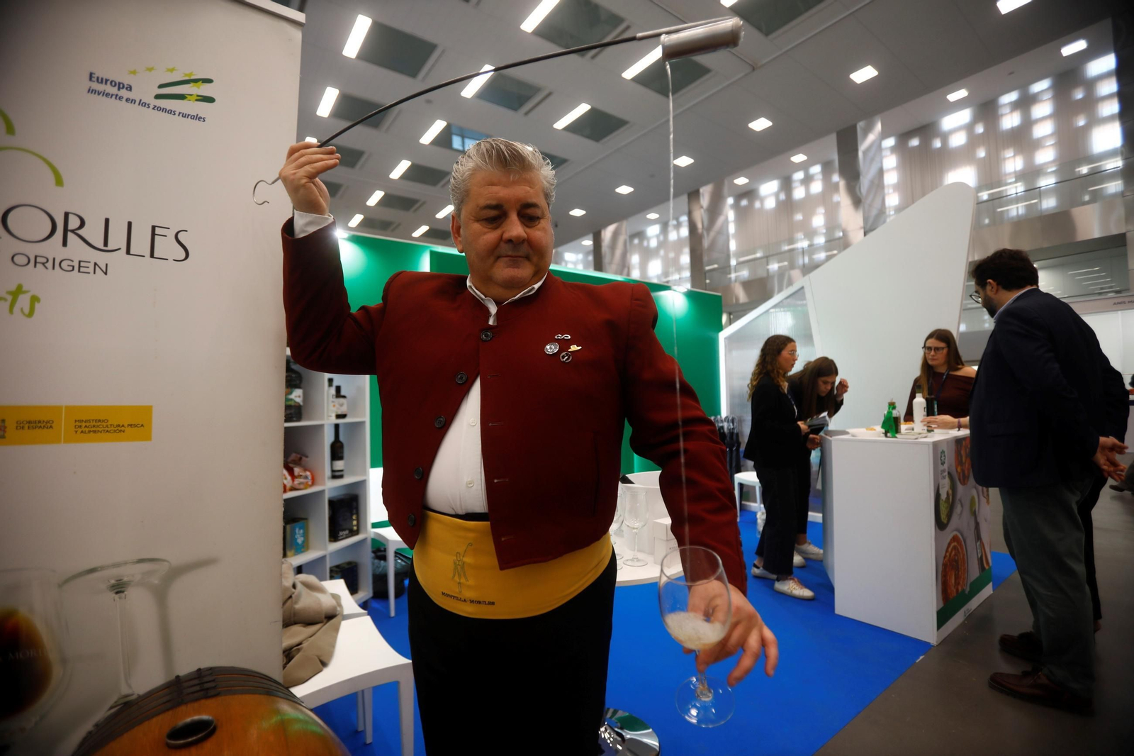 La inauguración de la Feria Sabor a Córdoba, en imágenes