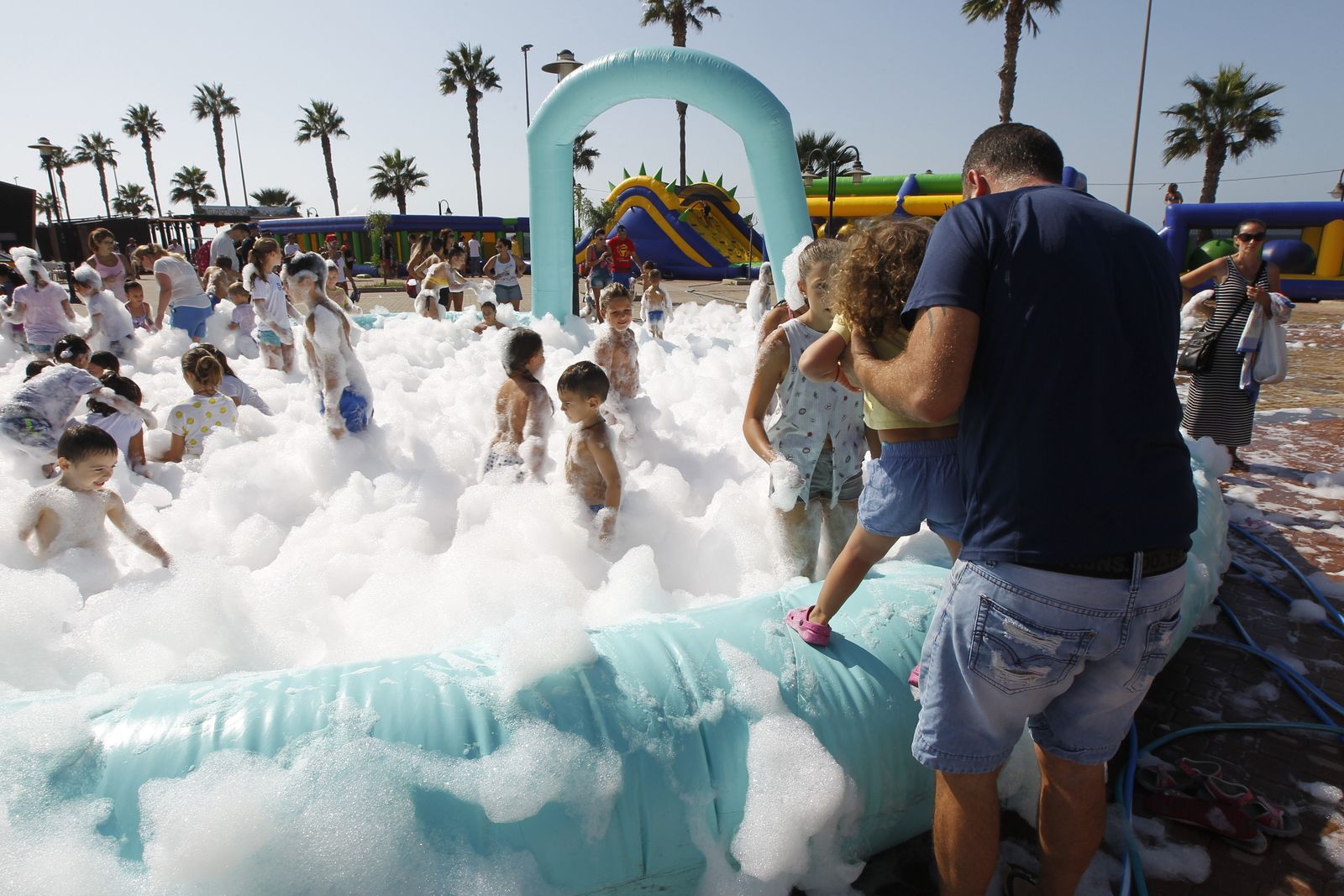 Fotogalería actividades Fiestas de Adra