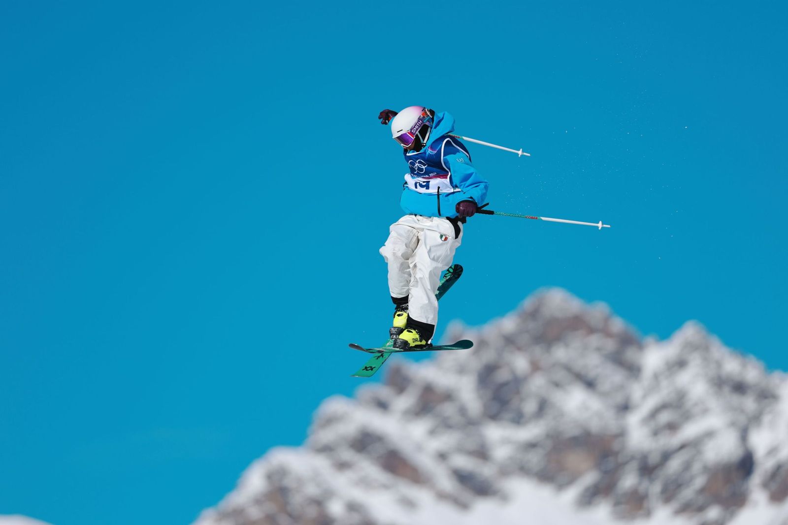 Las mejores fotos de los Juegos Olímpicos de invierno Milán Cortina d'Ampezzo 2026 | Segunda jornada