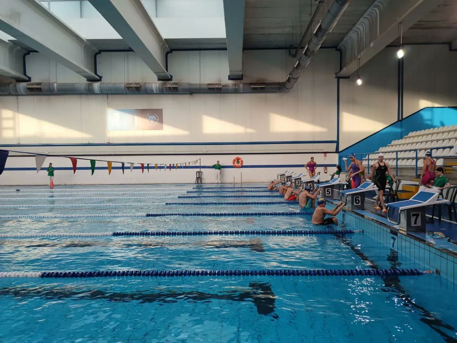 Primera jornada provincial de la Copa Andalucía