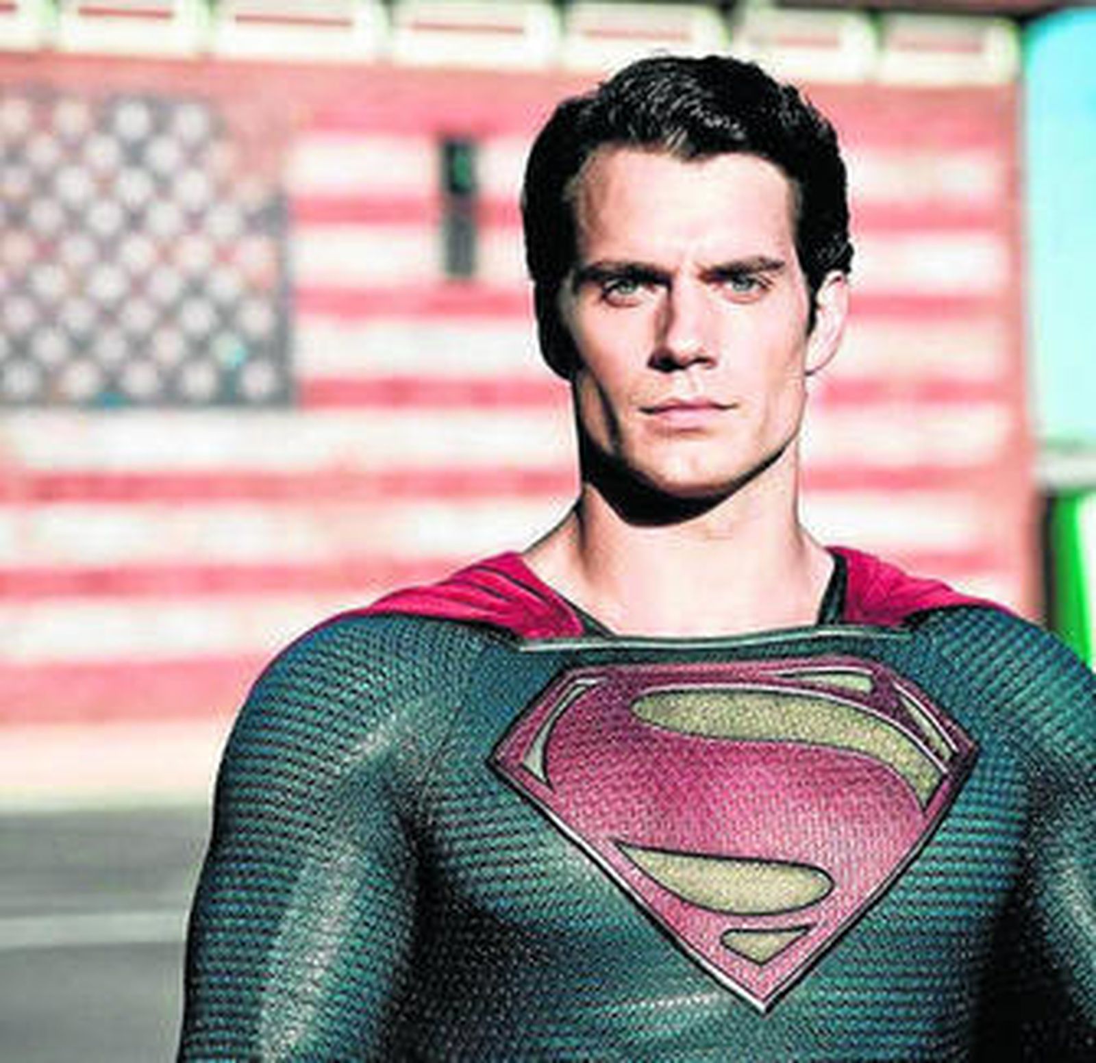 Henry Cavill, el último Superman.