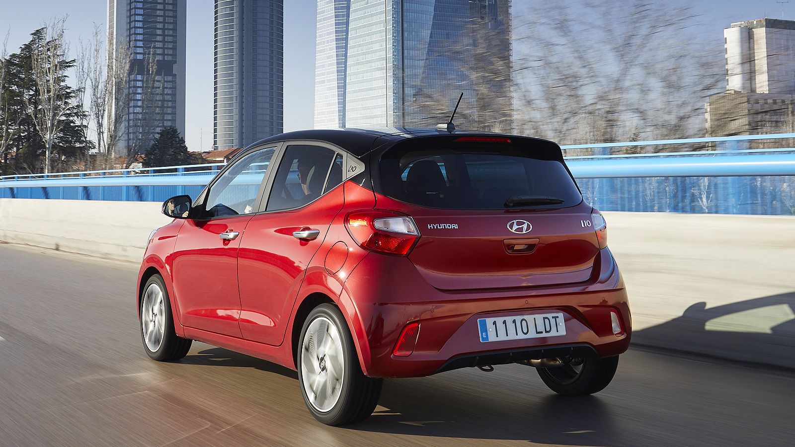 Nuevo Hyunda i10 2020.