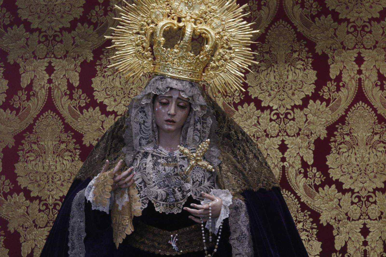 Las fotografías de la Semana Santa de 2020