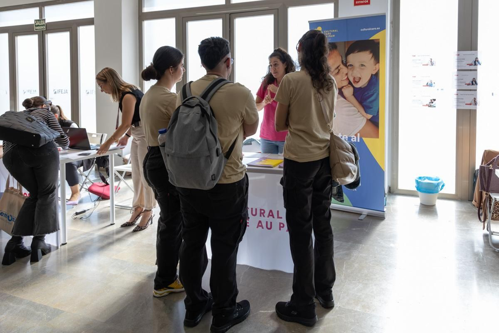 Feria del Empleo 2024, en imágenes
