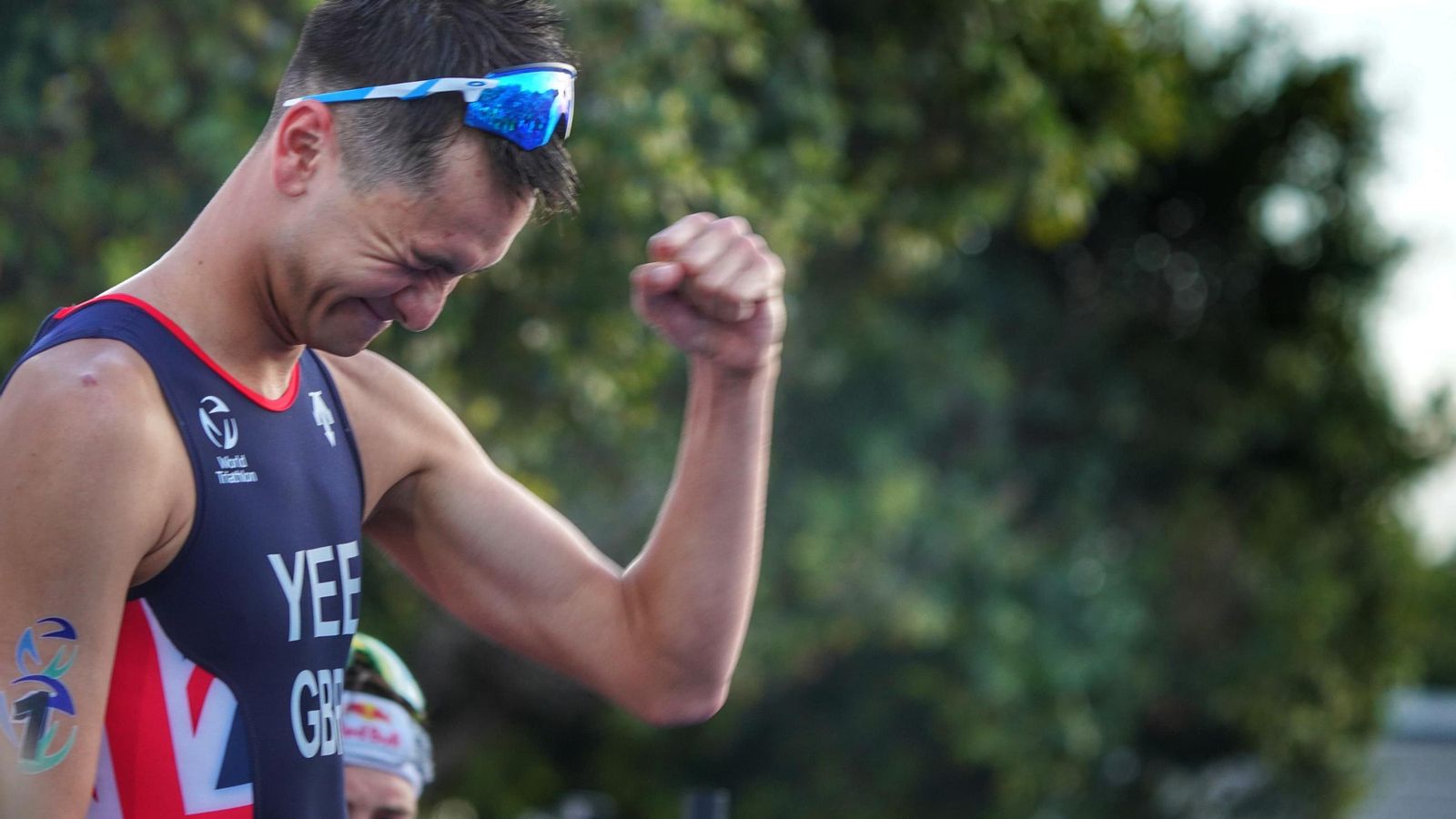 Las fotos de las finales de las Series Mundiales de triatlón en Torremolinos