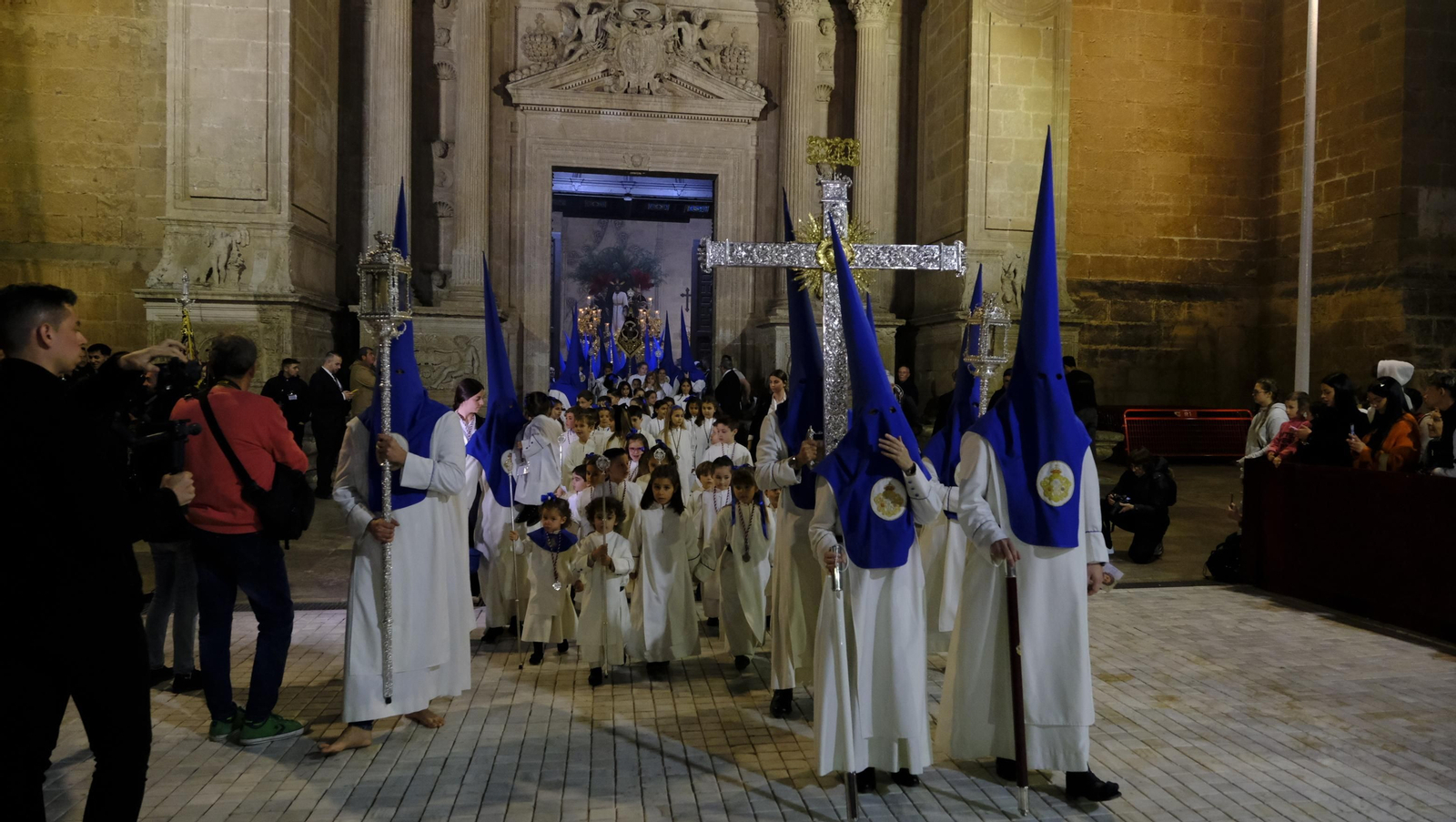 Las mejores fotos de la Procesión de Prendimiento