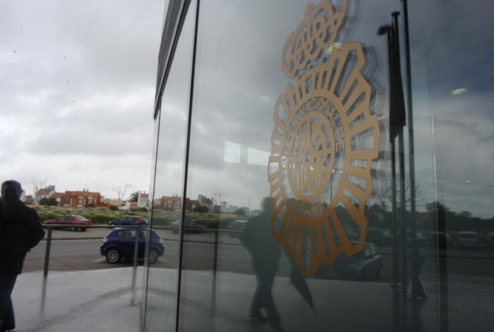 Imagen de archivo de la Comisaría de San Fernando.