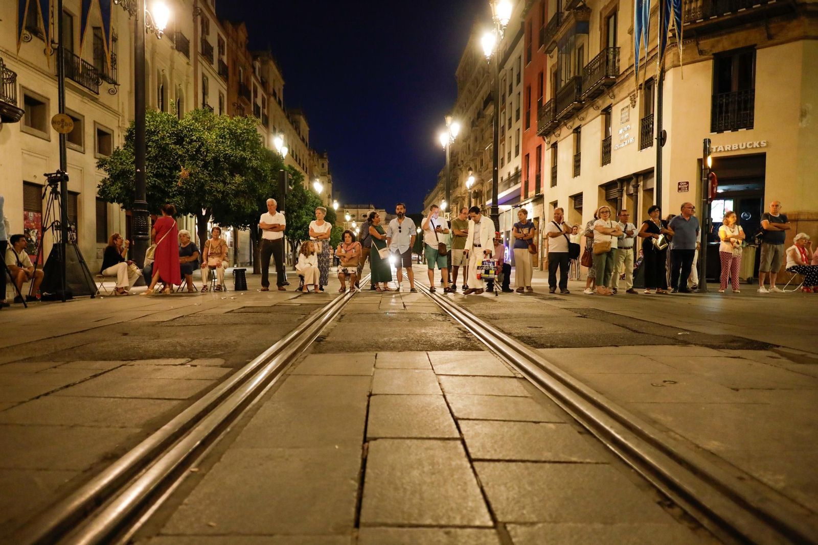 Procesión de la Virgen de los Reyes, Sevilla