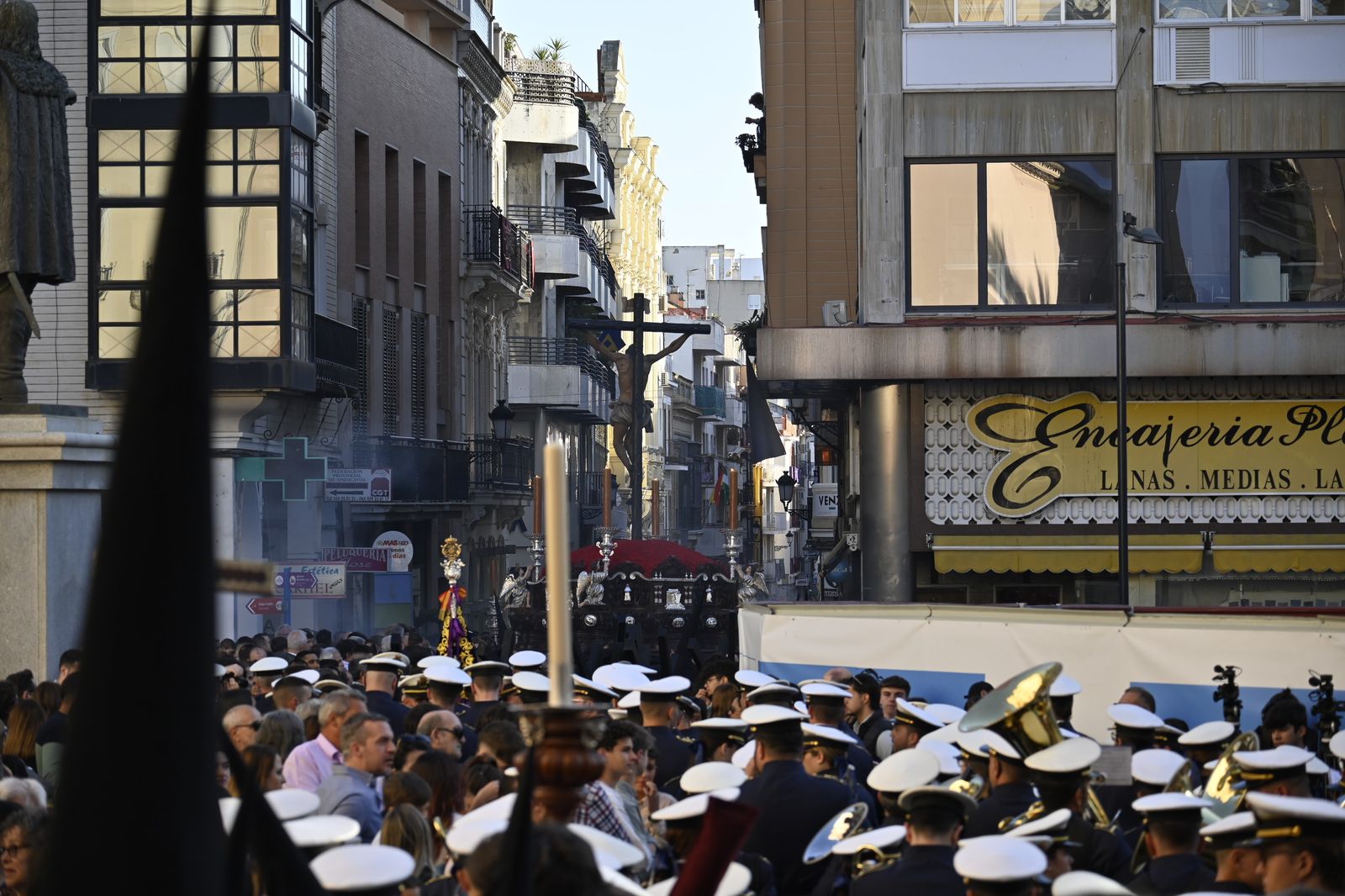 Jueves Santo: Hermandad de los Judíos, en Huelva