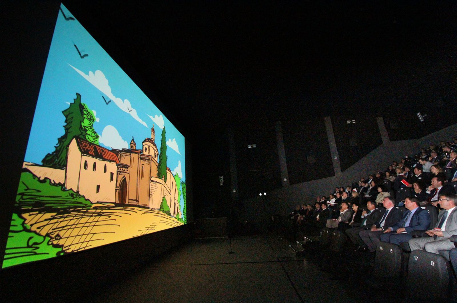 525 Aniversario del encuentro entre dos mundos