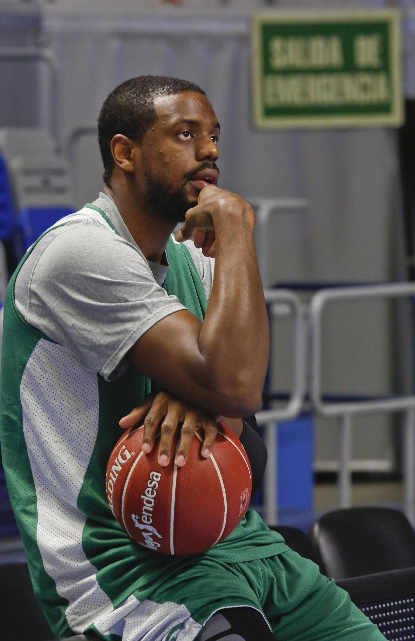 Las mejores fotos de Will Thomas en el Unicaja
