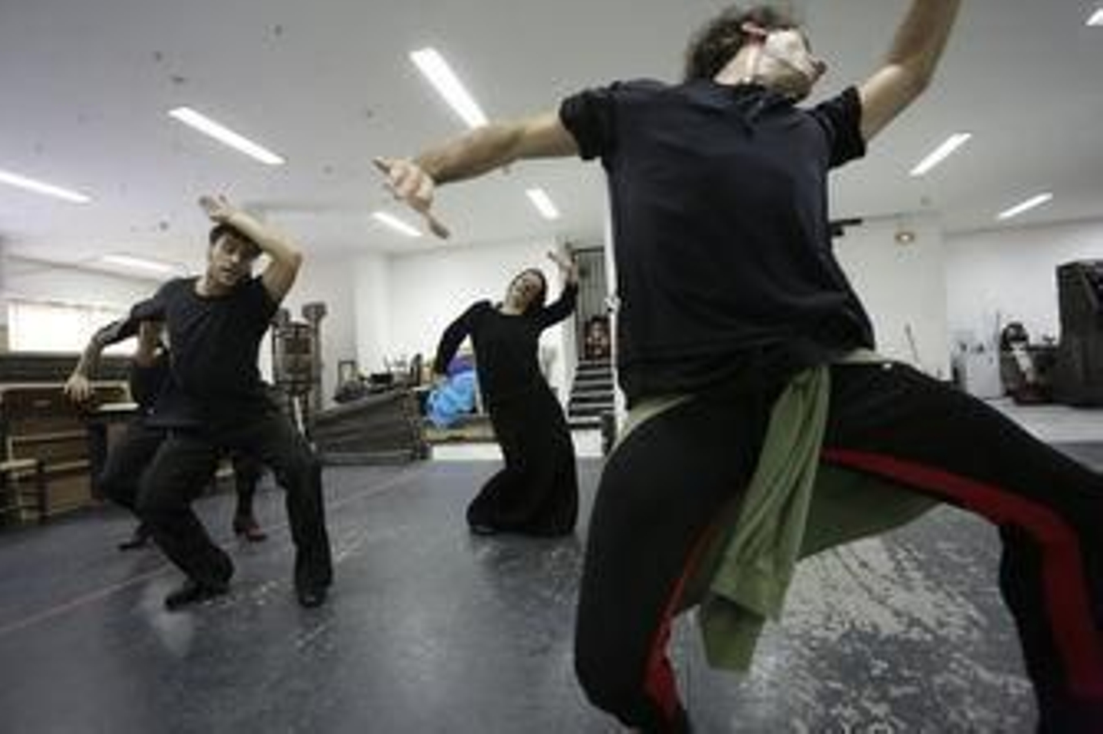 Eva Yerbabuena frente a su verdad