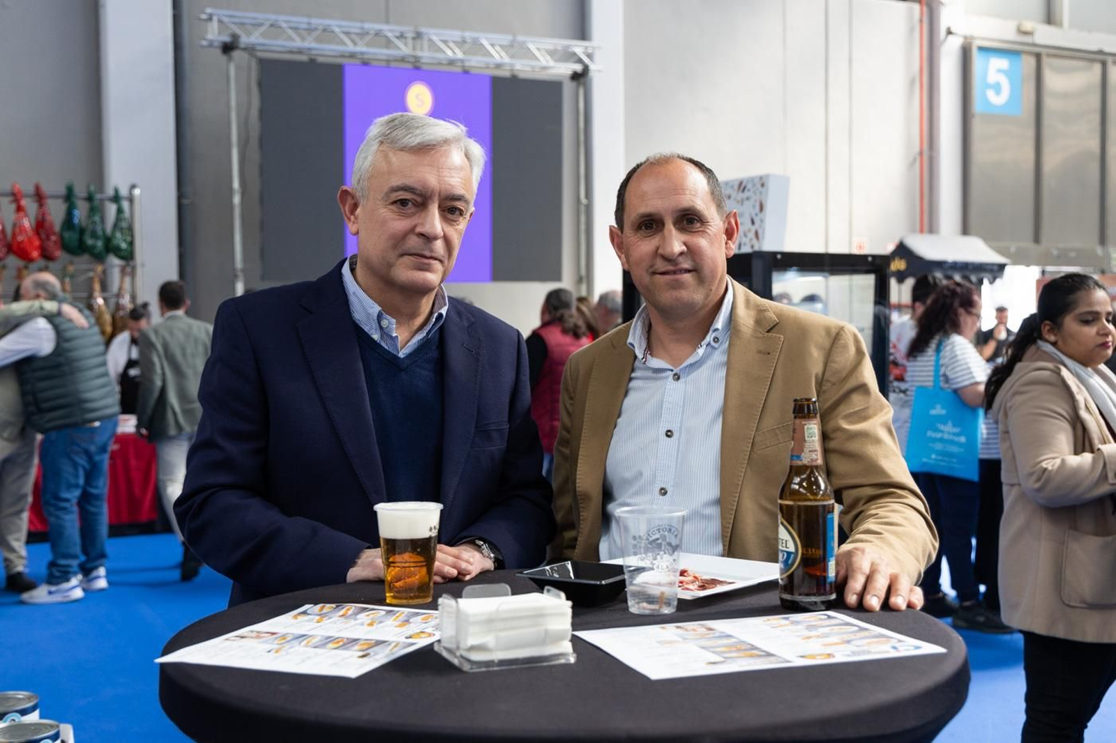 VI Salón de Distribución a Hostelería y Alimentación Jaén Distribución