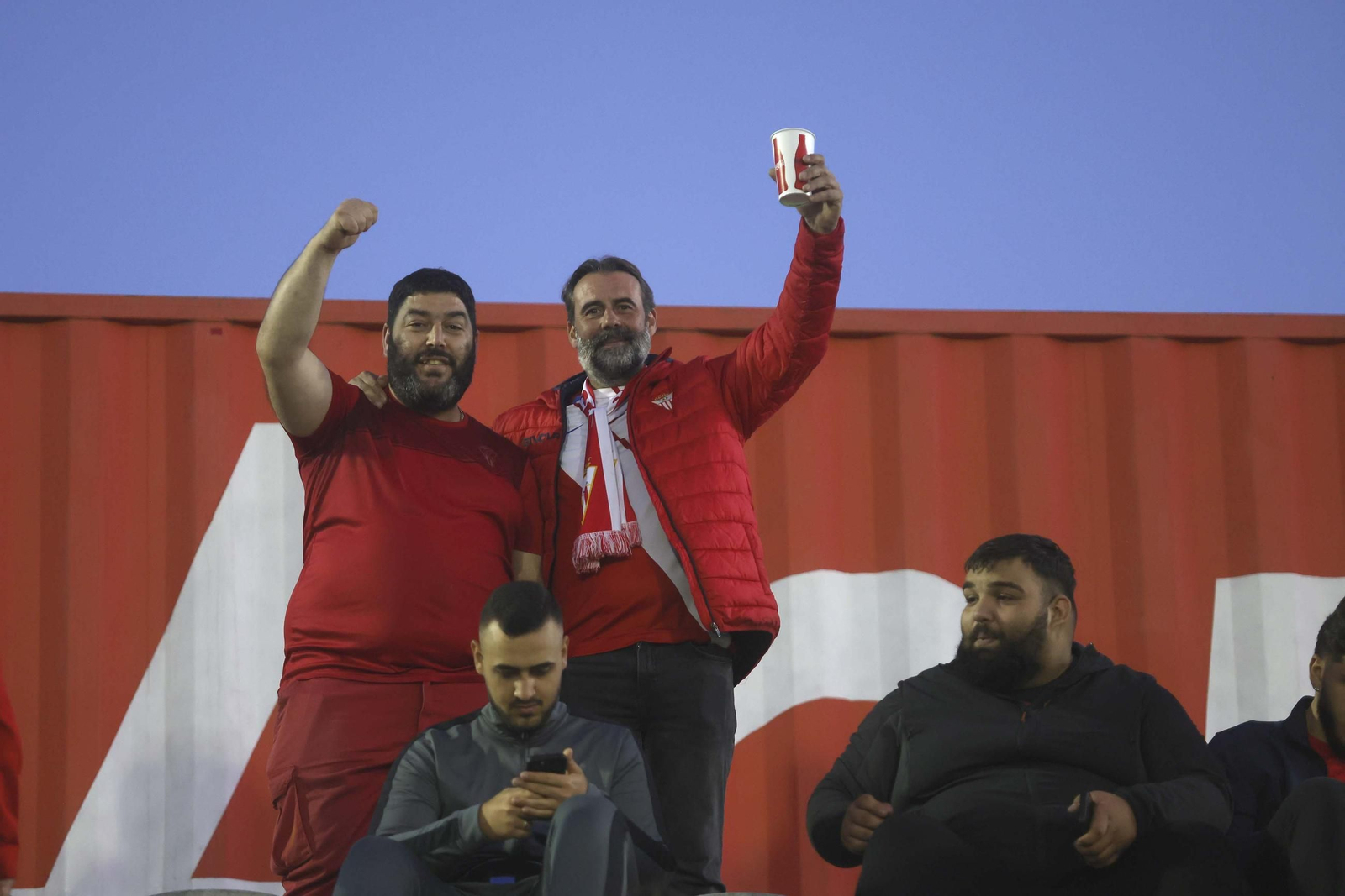 Búscate en el Algeciras - Betis Deportivo en el Nuevo Mirador