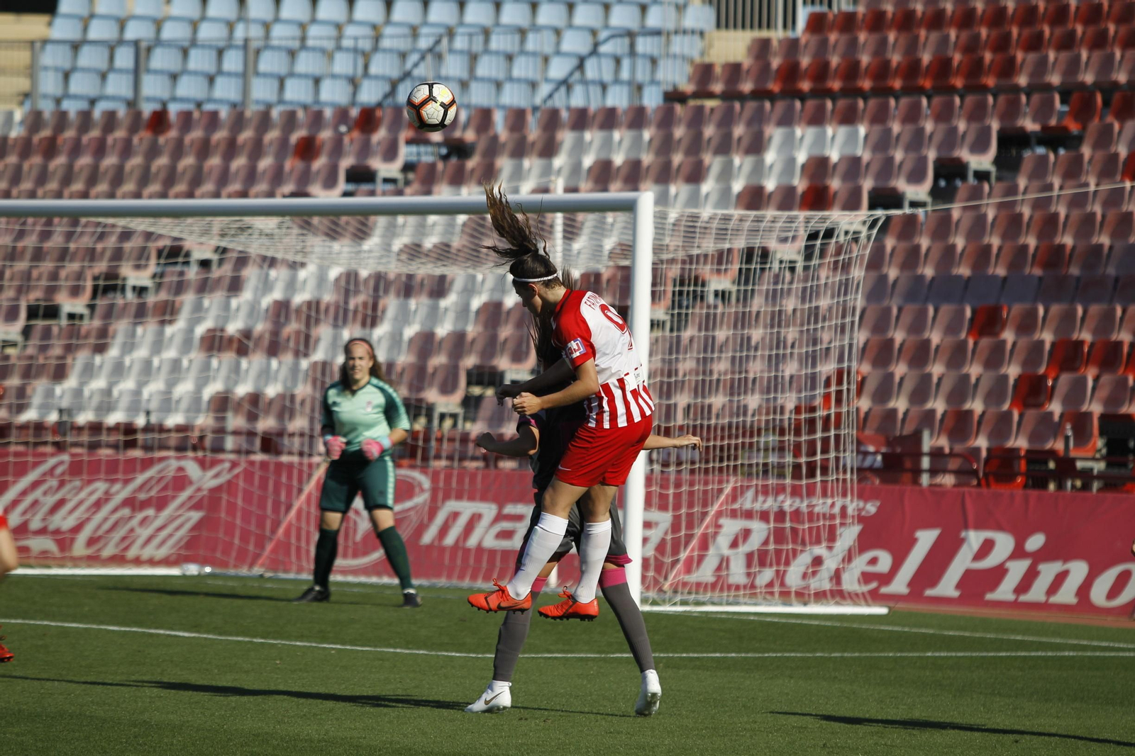 Fotogalería U.D. Almería-Granada C.F. Liga Fútbol Femenino