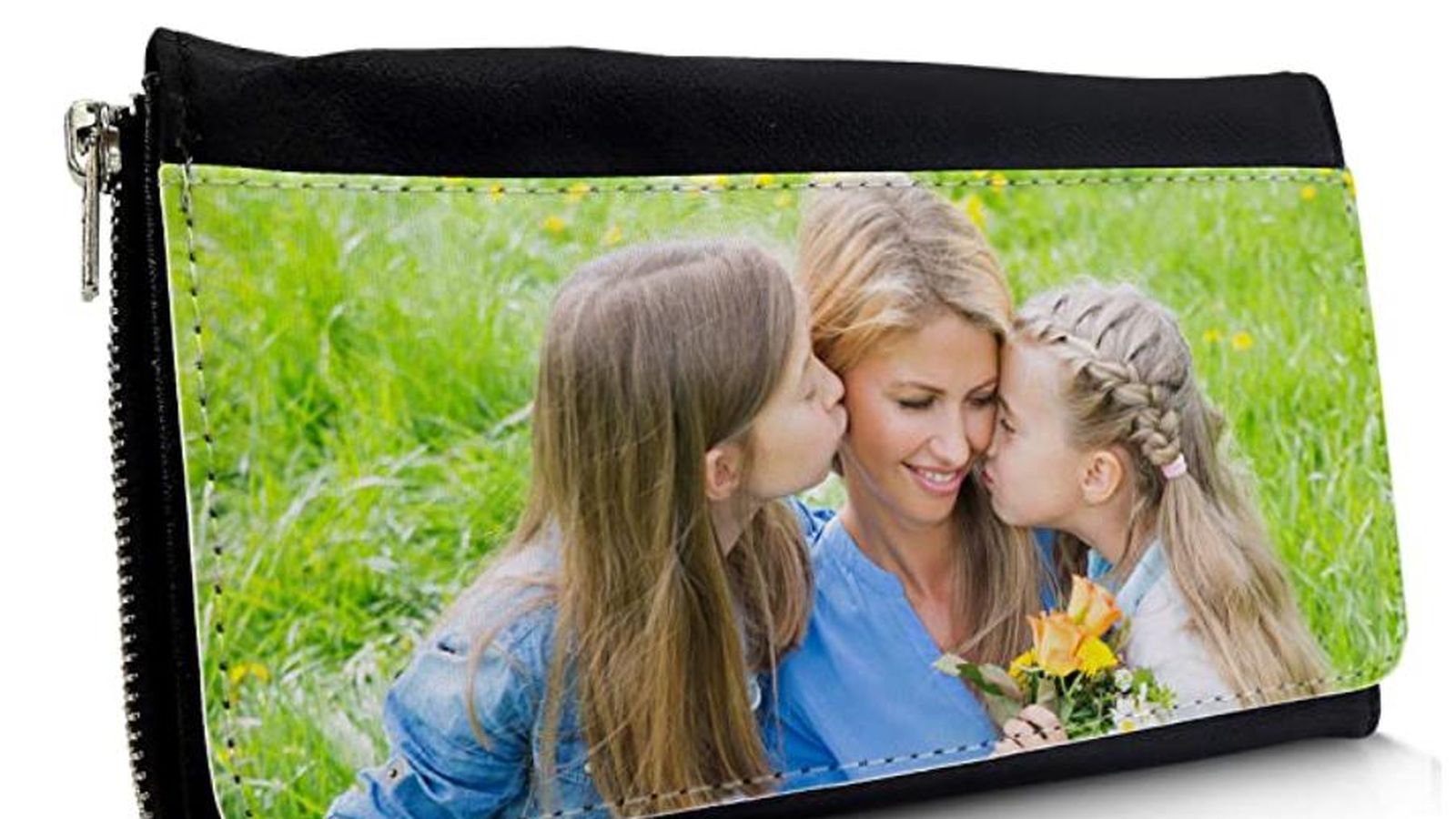 Cartera personalizada