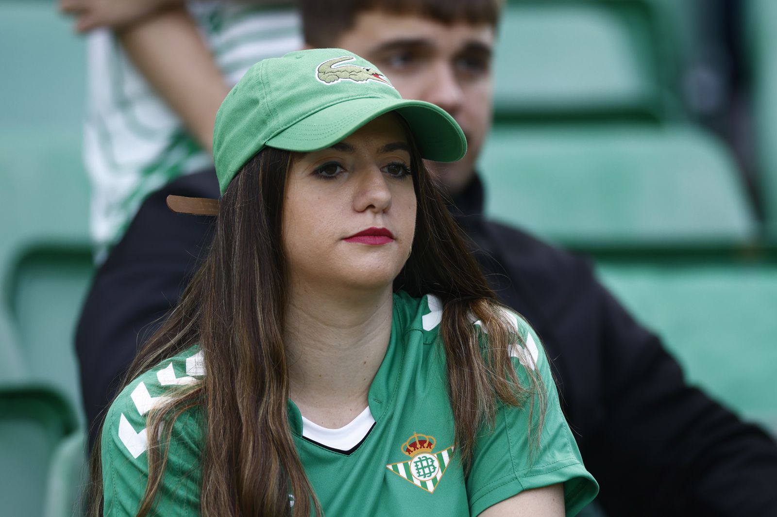 Búscate en las fotos del Betis-Atlético de Madrid