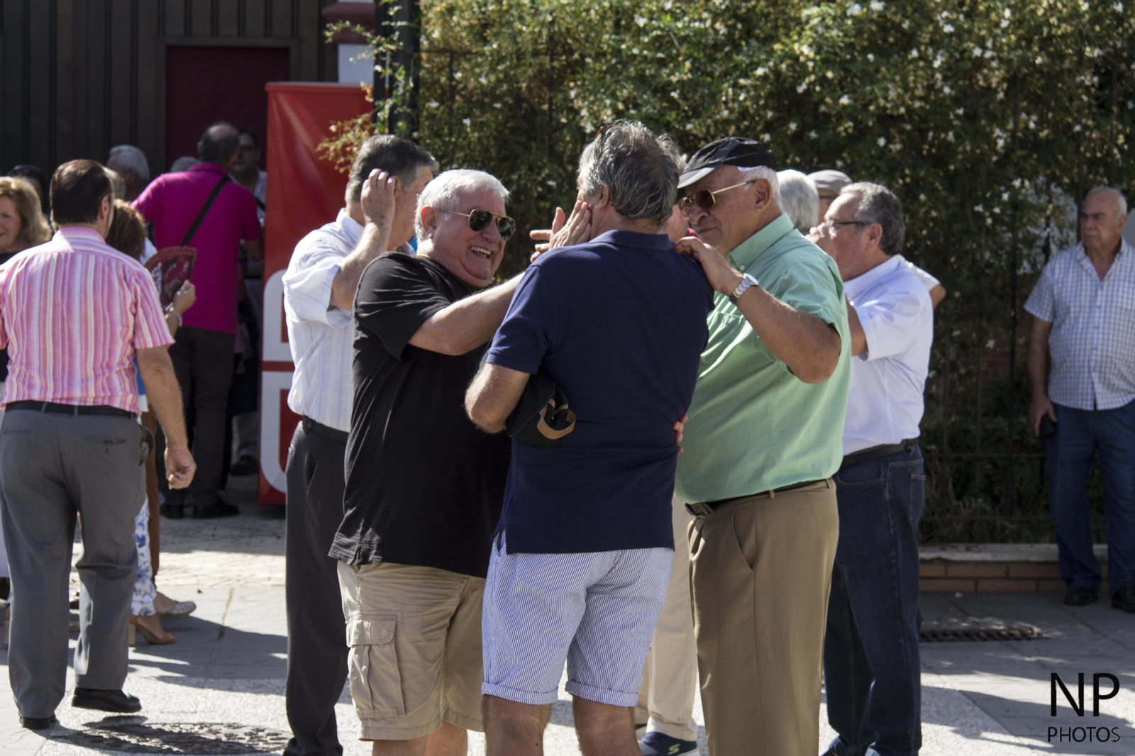 Aniversario de la barriada de la Corza