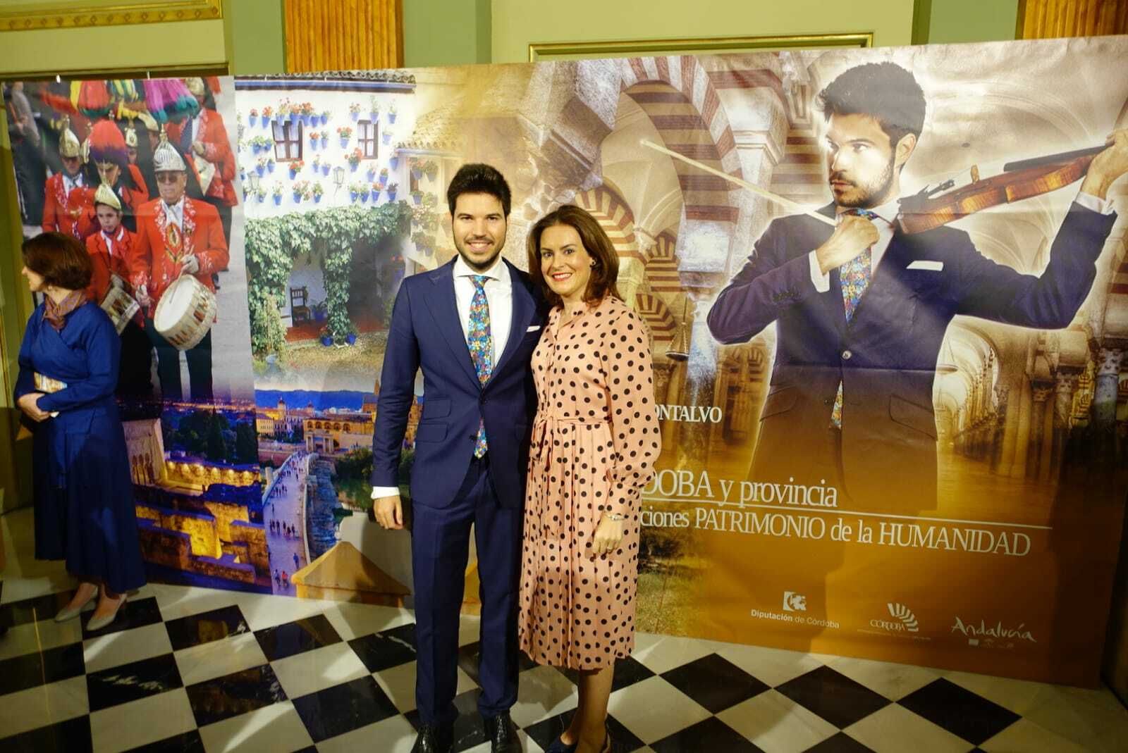 Paco Montalvo, durante la campaña promocional.