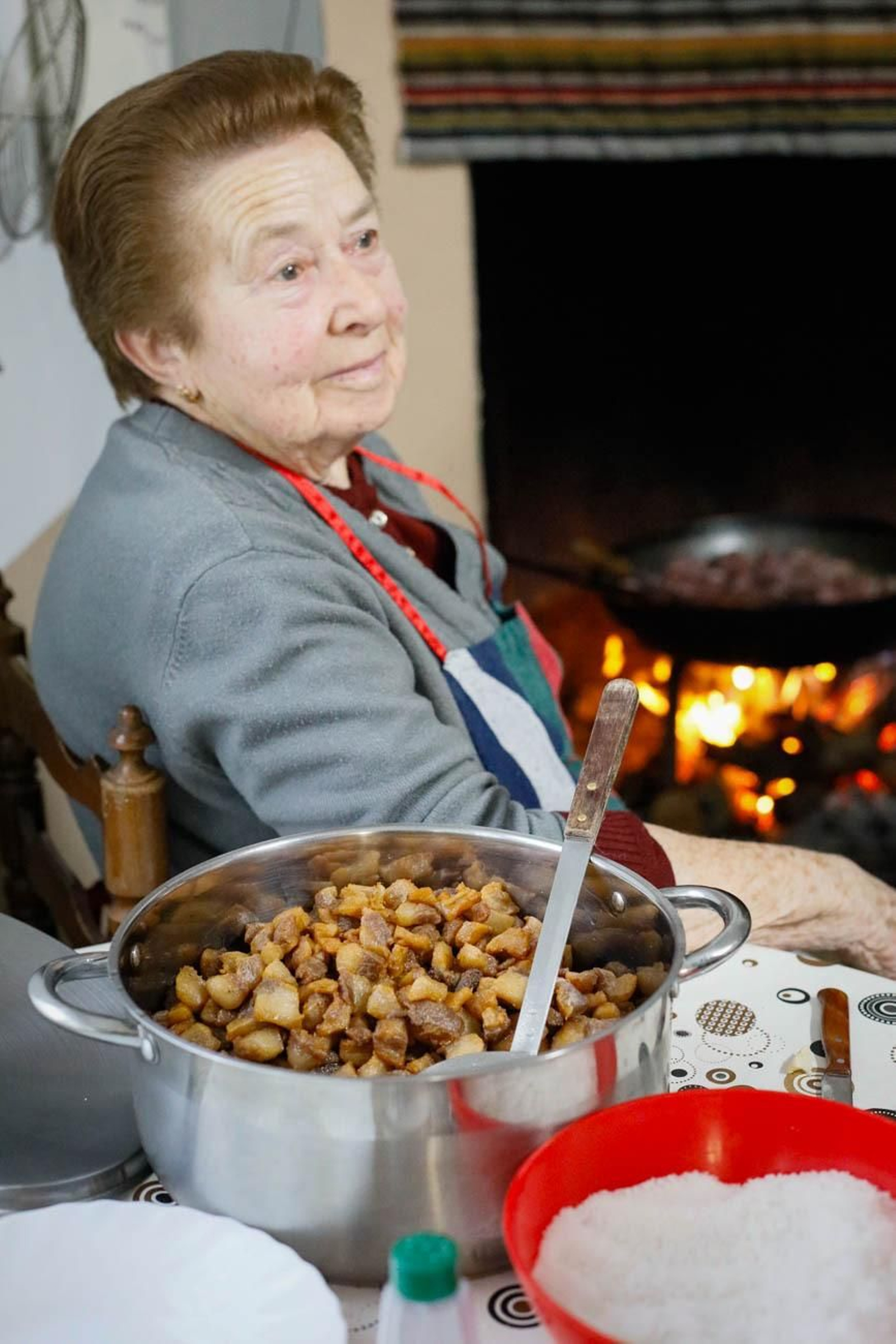 Te contamos en imágenes como son las matanzas en Chirivel