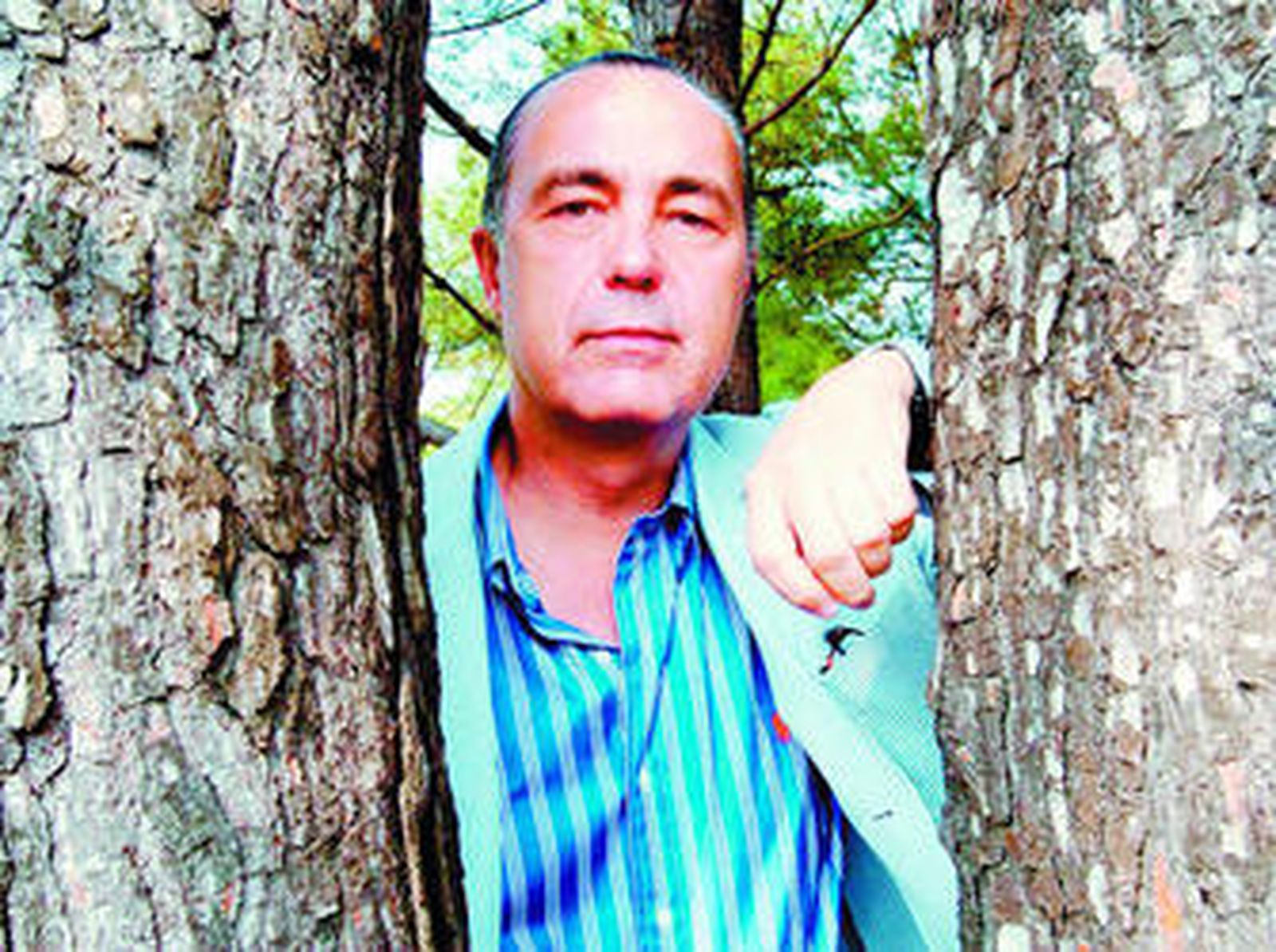 Luis Alberto de Cuenca, escritor y ex secretario de Estado de Cultura.