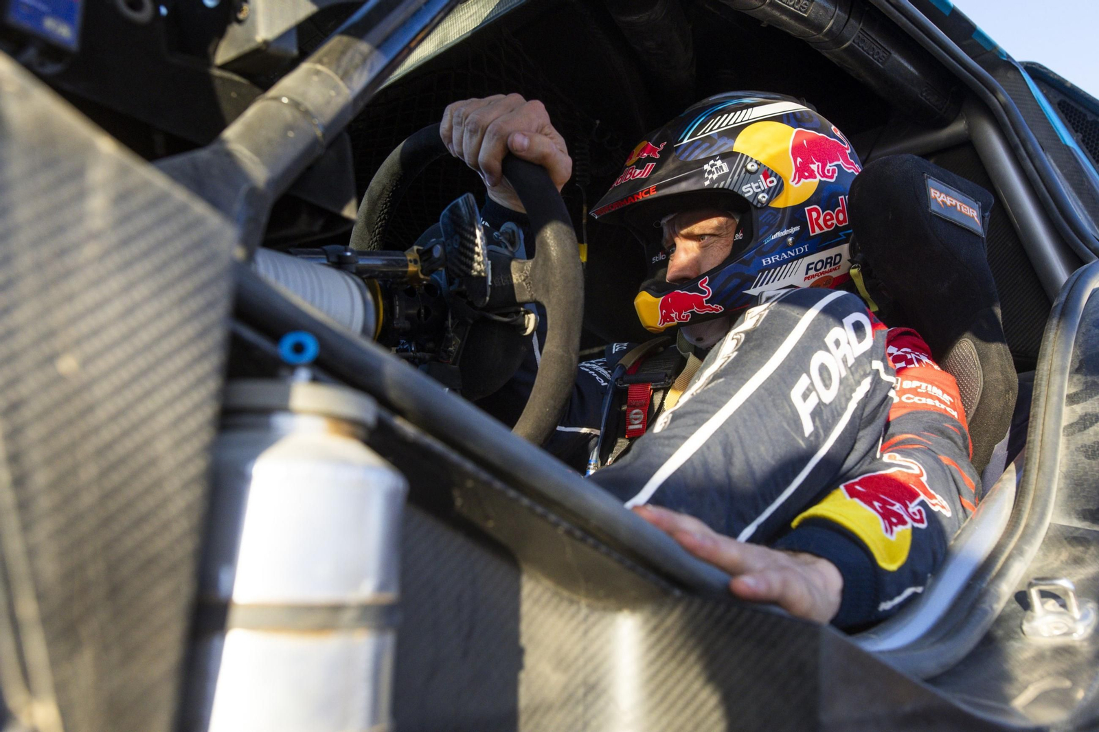 Las mejores fotos del Dakar | tercera jornada