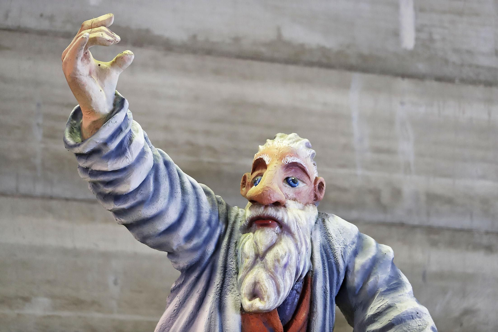 Así don las carrozas de lo Reyes Magos de Huelva 2024