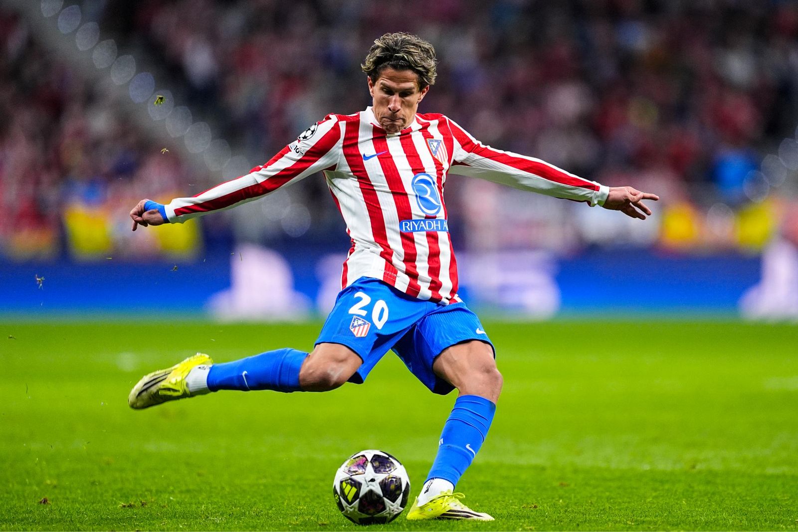 Las fotos del Atlético de Madrid - Brujas