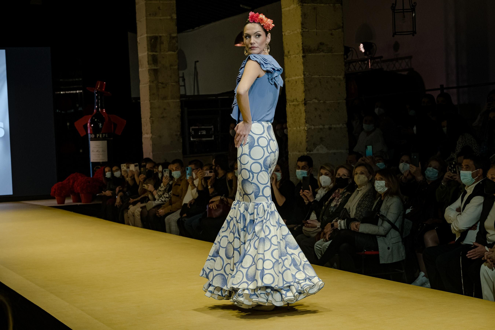 Desfile Atelier Rossado / Guillermo Peralta'