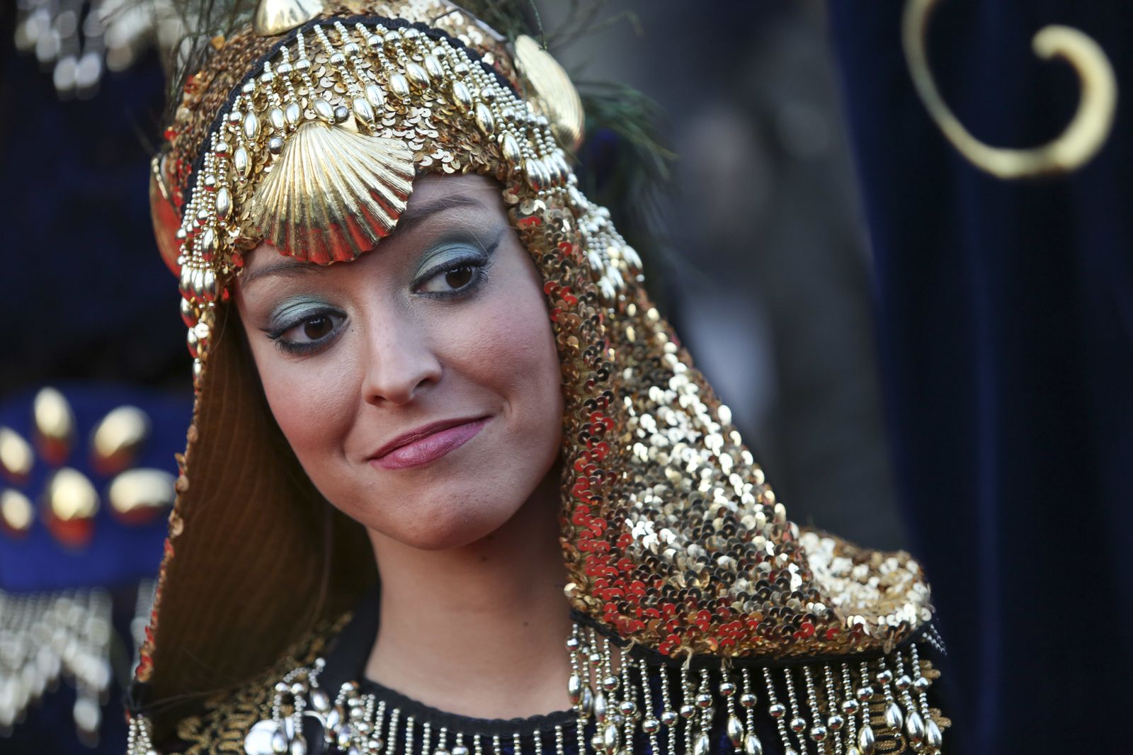 Las imágenes de la cabalgata de los Reyes Magos