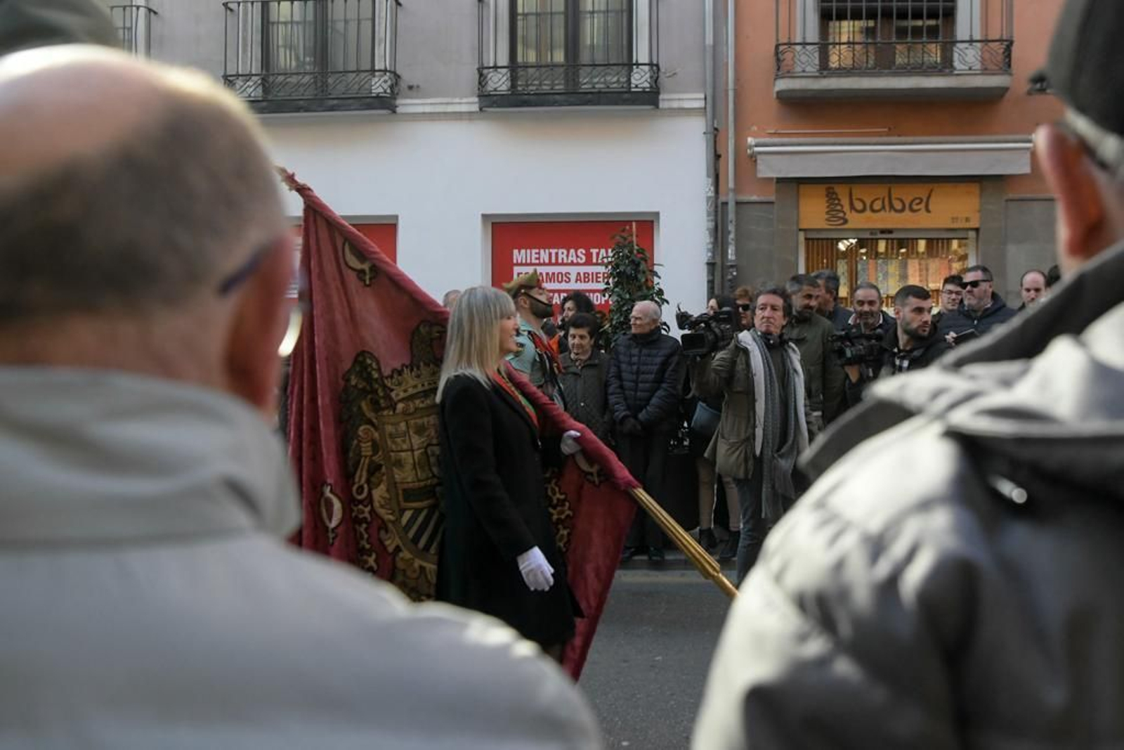 Así ha celebrado Granada el Día de la Toma
