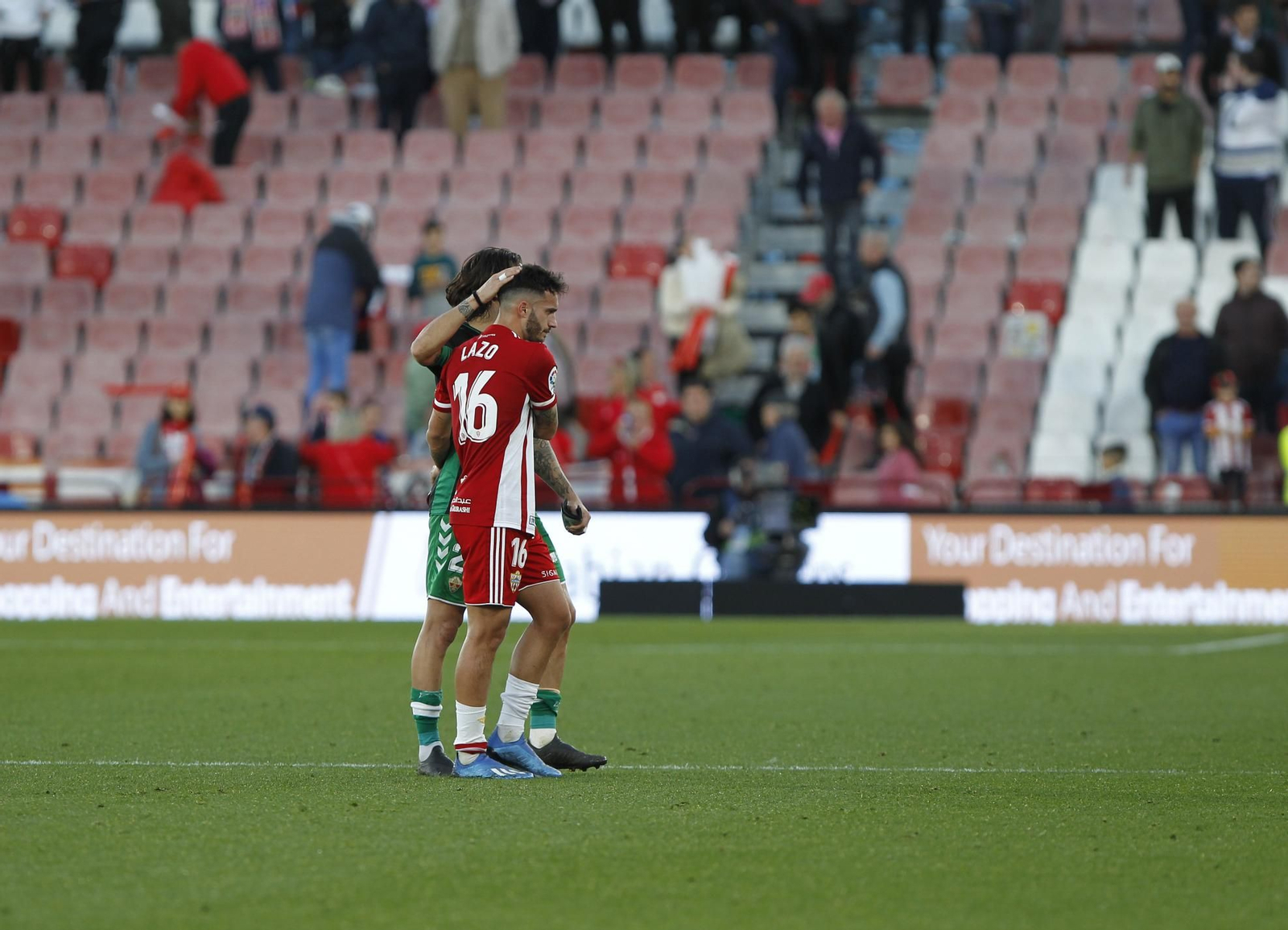 Fotogalería U.D. Almería-Elche