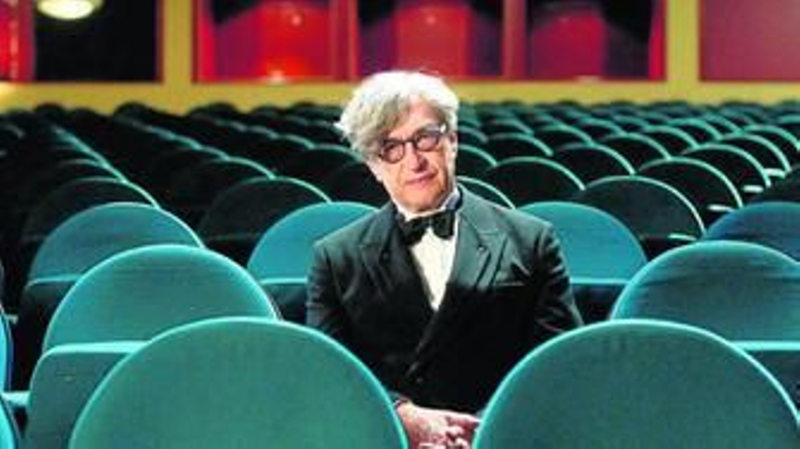 Las afinidades de Wim Wenders
