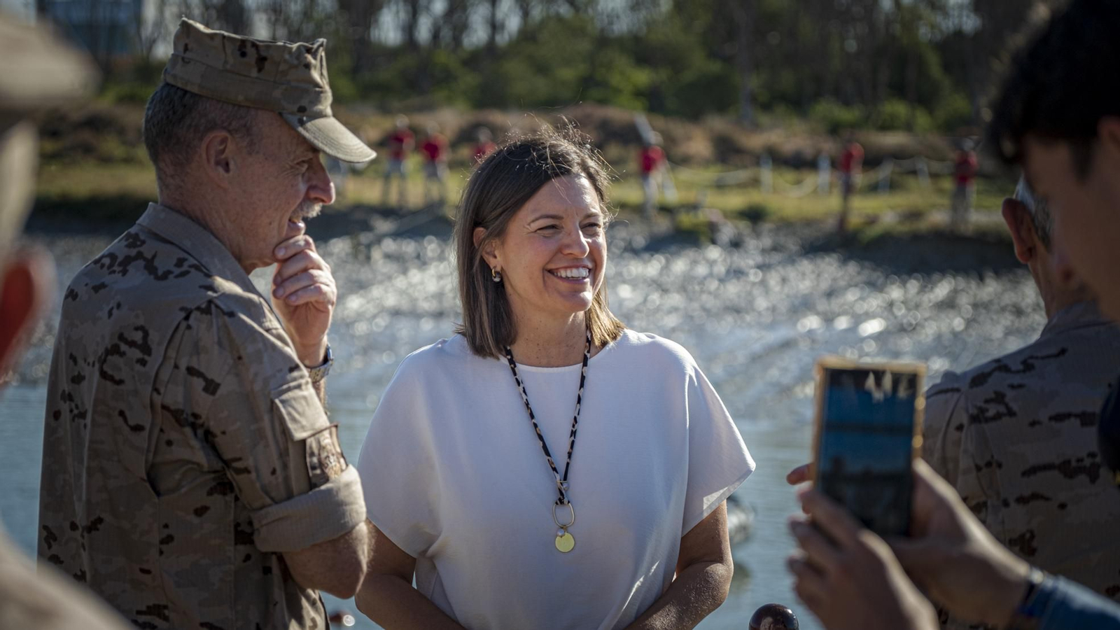 Las imágenes de la carrera Fan-Pin 2024 en San Fernando