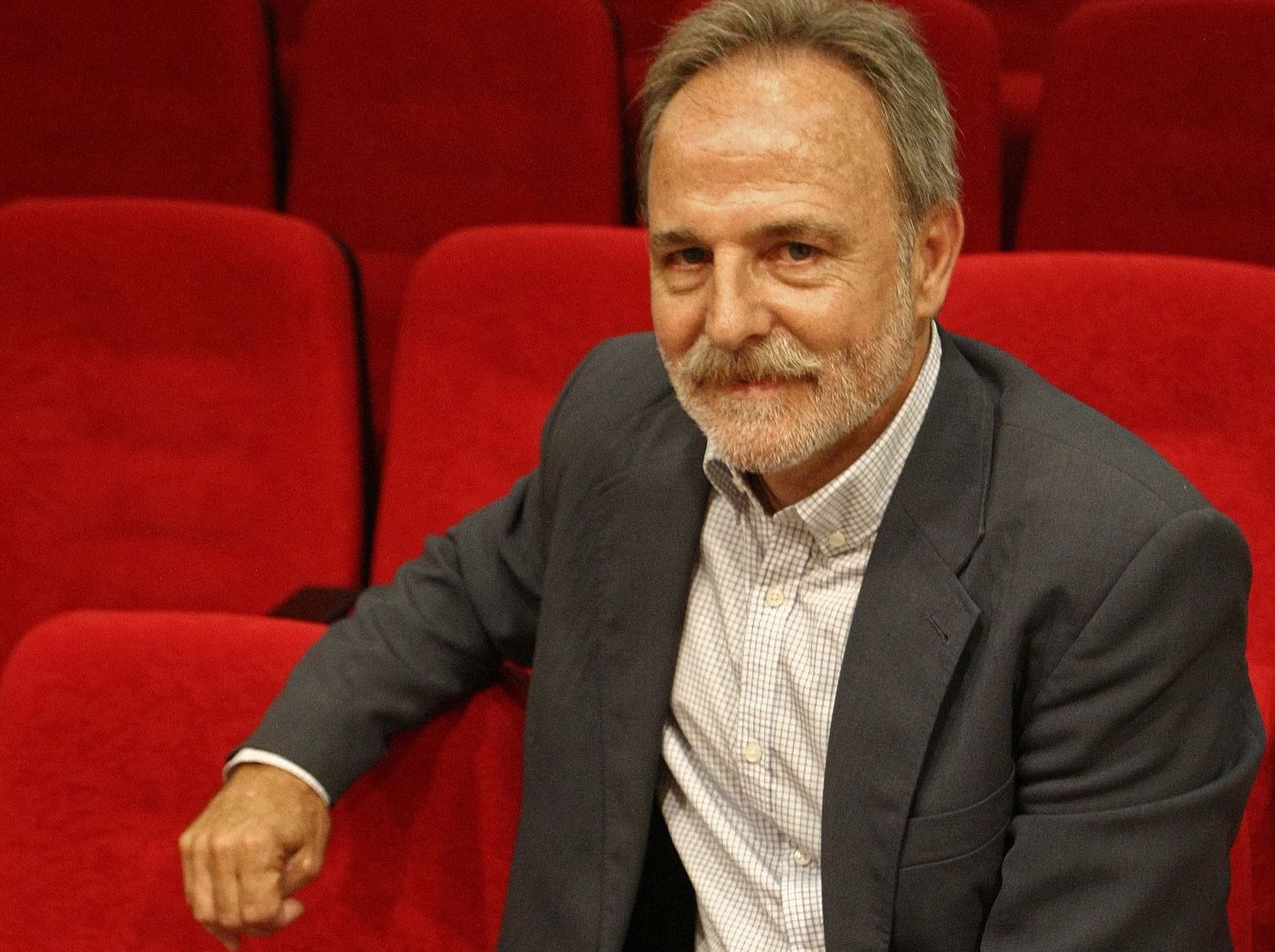 Salvador de la Encina.