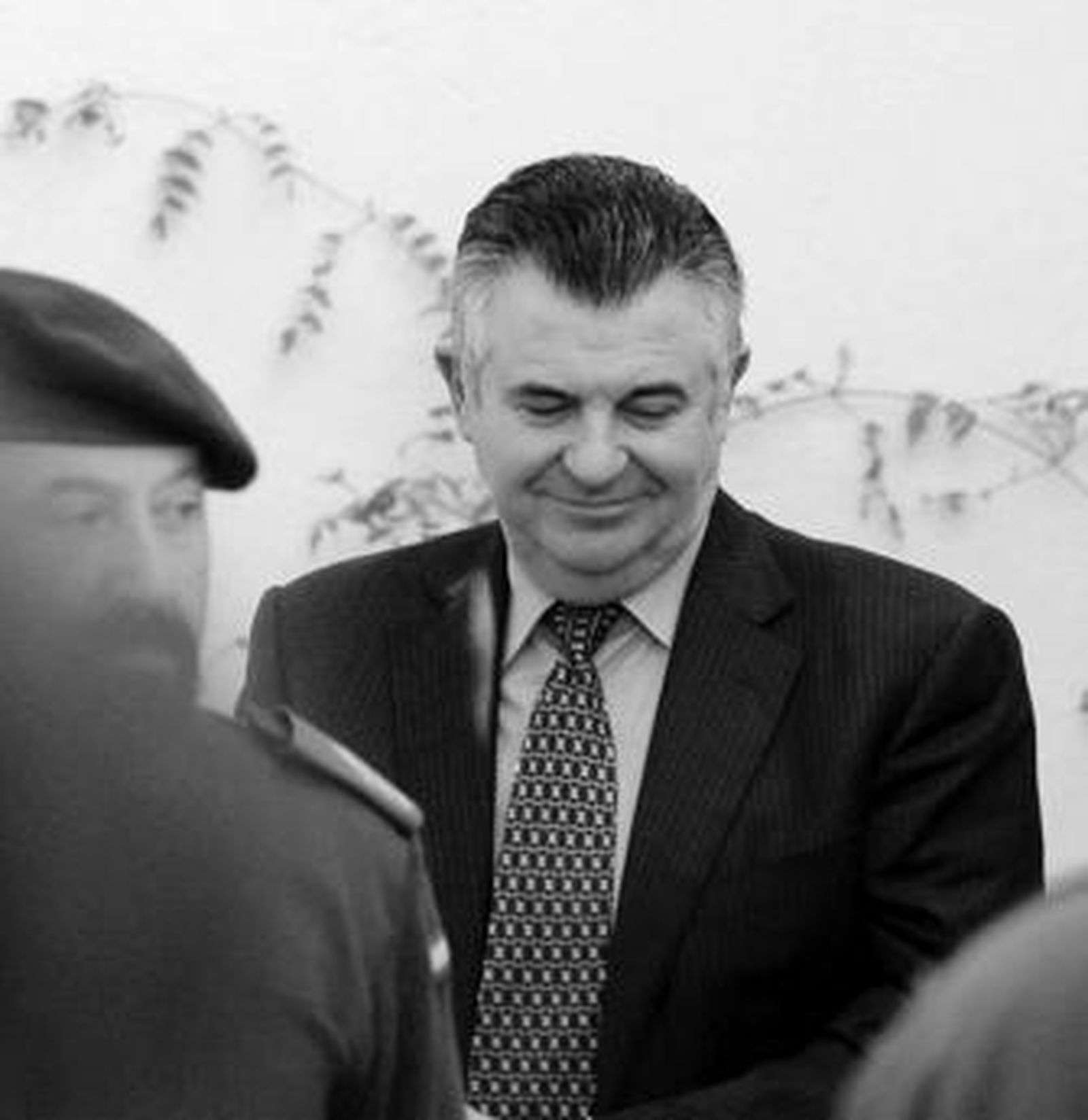 Roca, hace dos semanas, en su último traslado a los juzgados de Marbella.