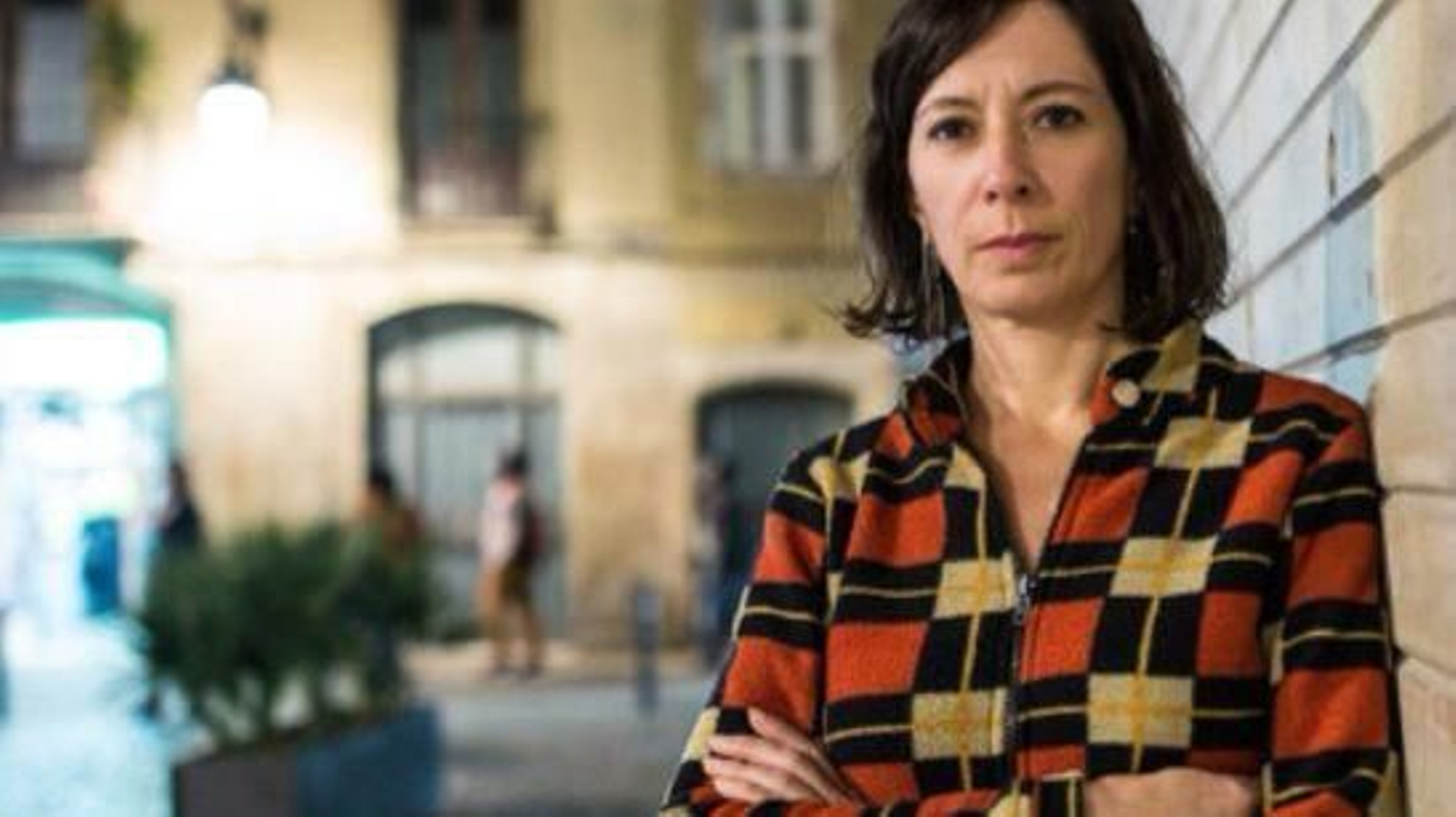 Simona Levi, responsable de la plataforma para la defensa de los derechos digitales Xnet