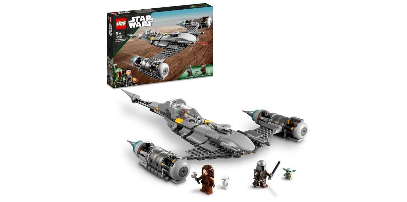 Caza Estelar the Mandalorian