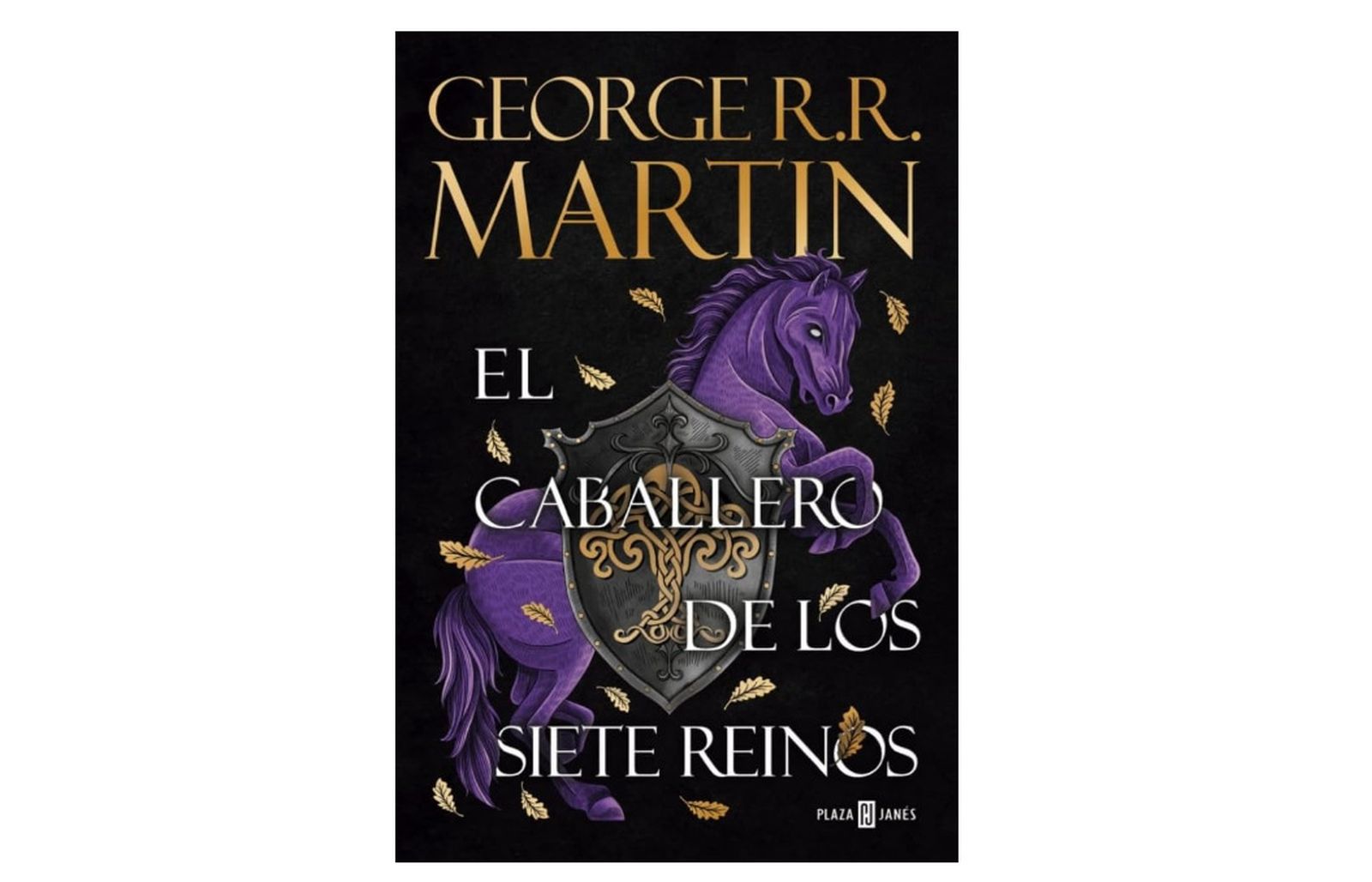 El caballero de los Siete Reinos;  George R.R. Martin