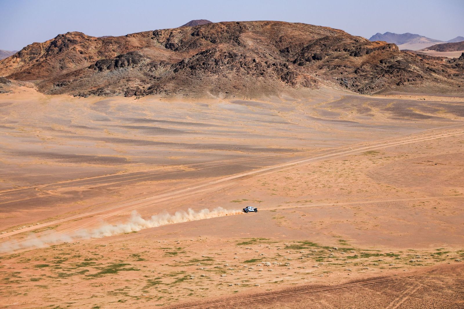 Las mejores fotos del Rally Dakar | Quinta etapa