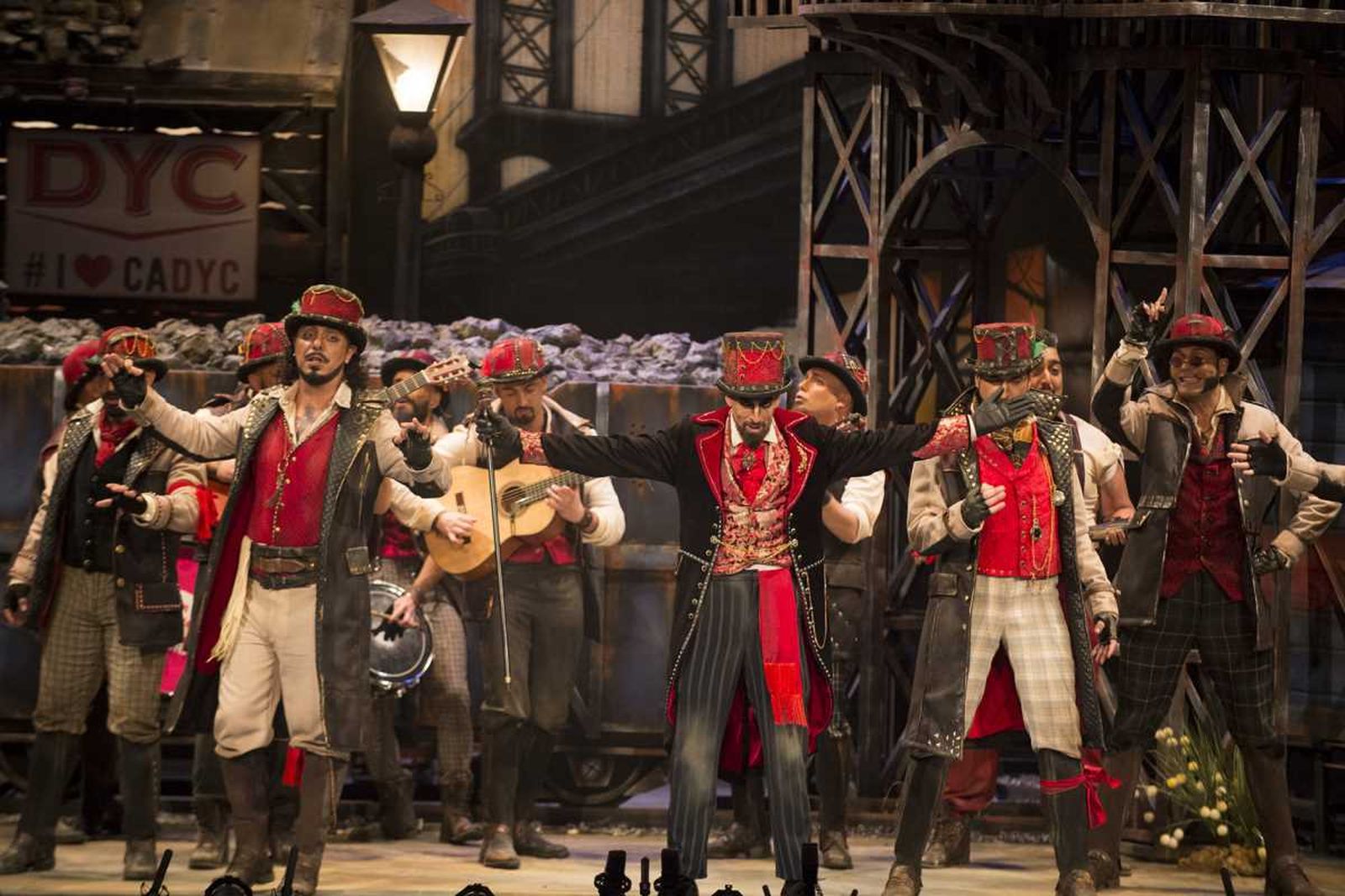 Las imágenes de la decimocuarta función clasificatoria