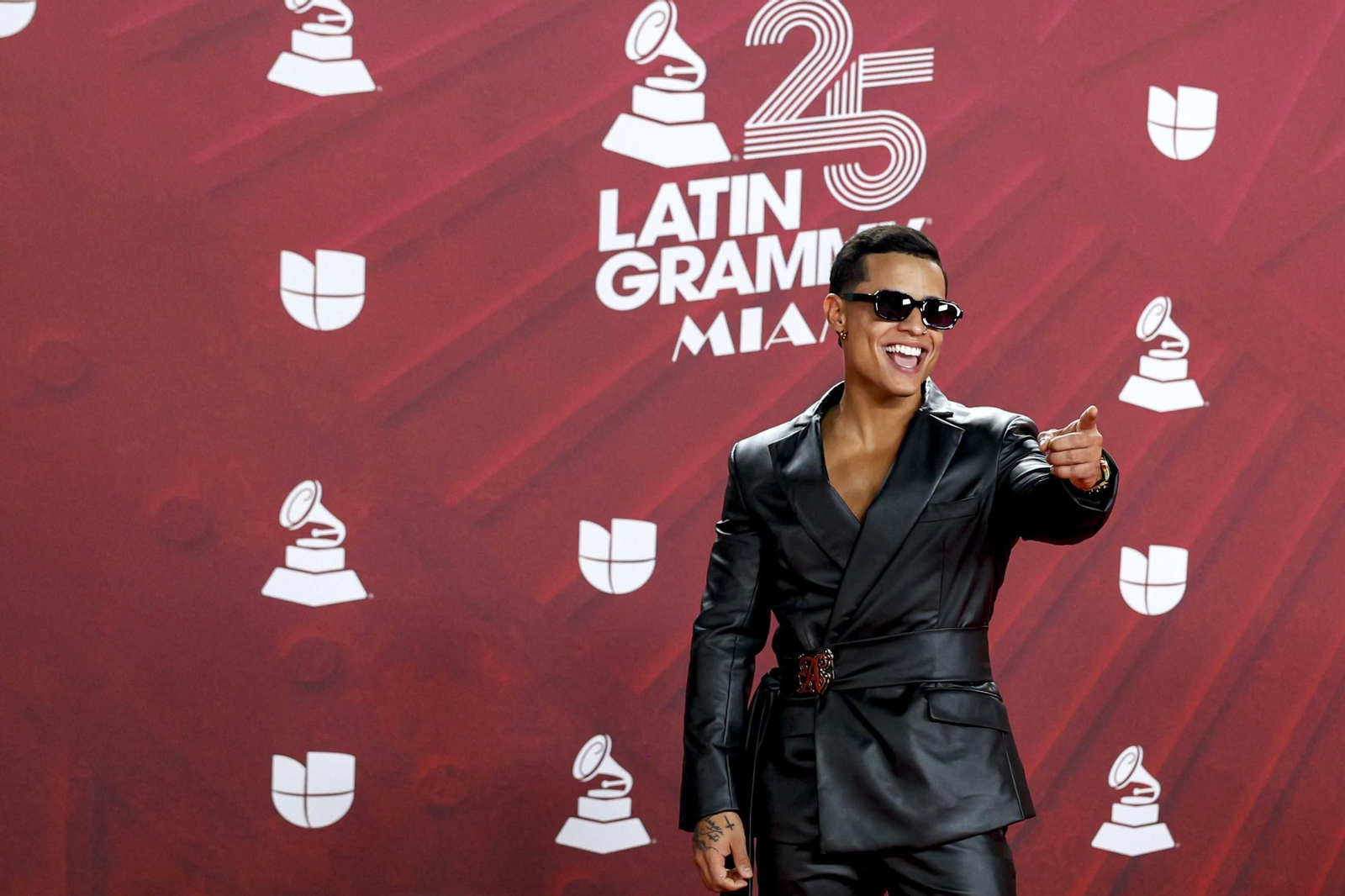 Todos los famosos, tendencias y curiosidades en la alfombra roja de la 25 edición de los Grammy Latinos