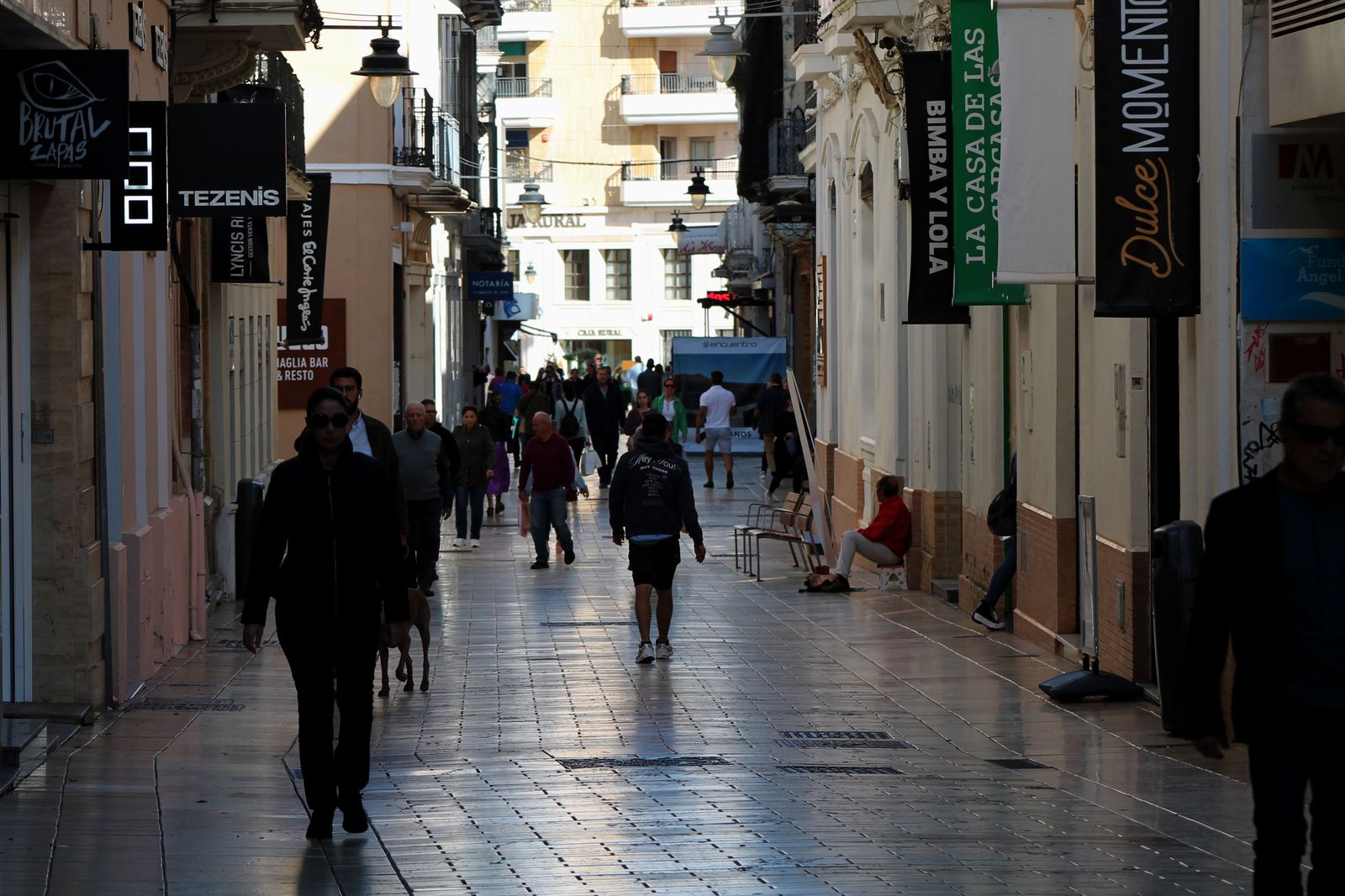 Imágenes del miércoles 12 de Abril