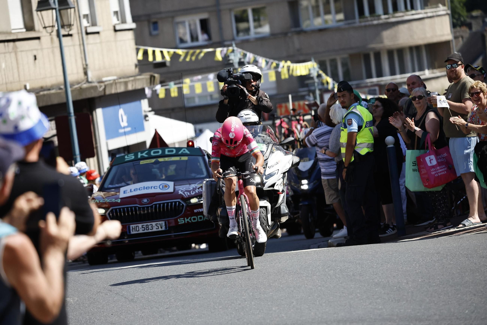 Las mejores fotos del Tour de Francia | Etapa 6 Las mejores fotos del Tour de Francia | Etapa 6