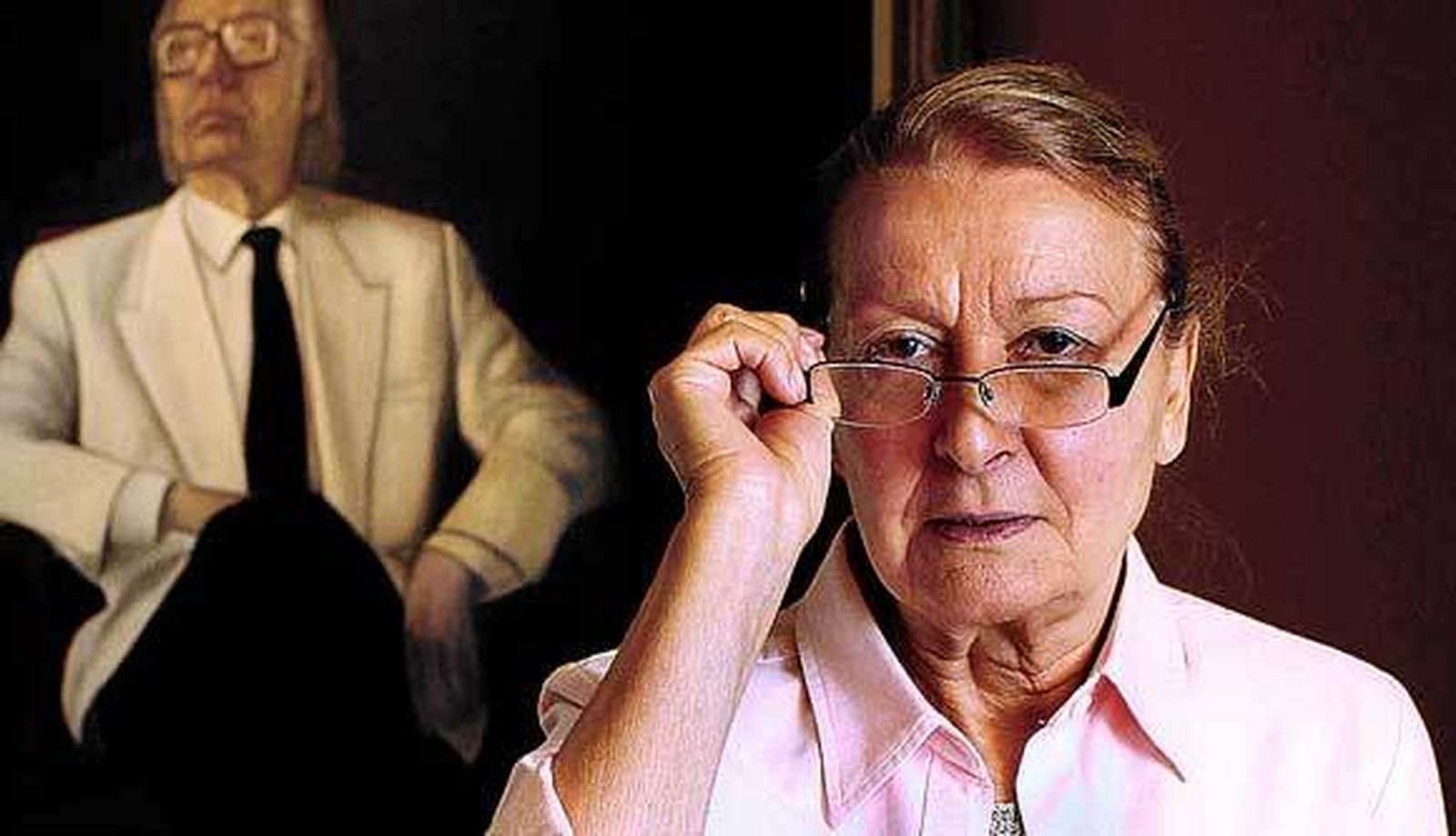 "Paco Umbral no publicó sus poemas por pudor"